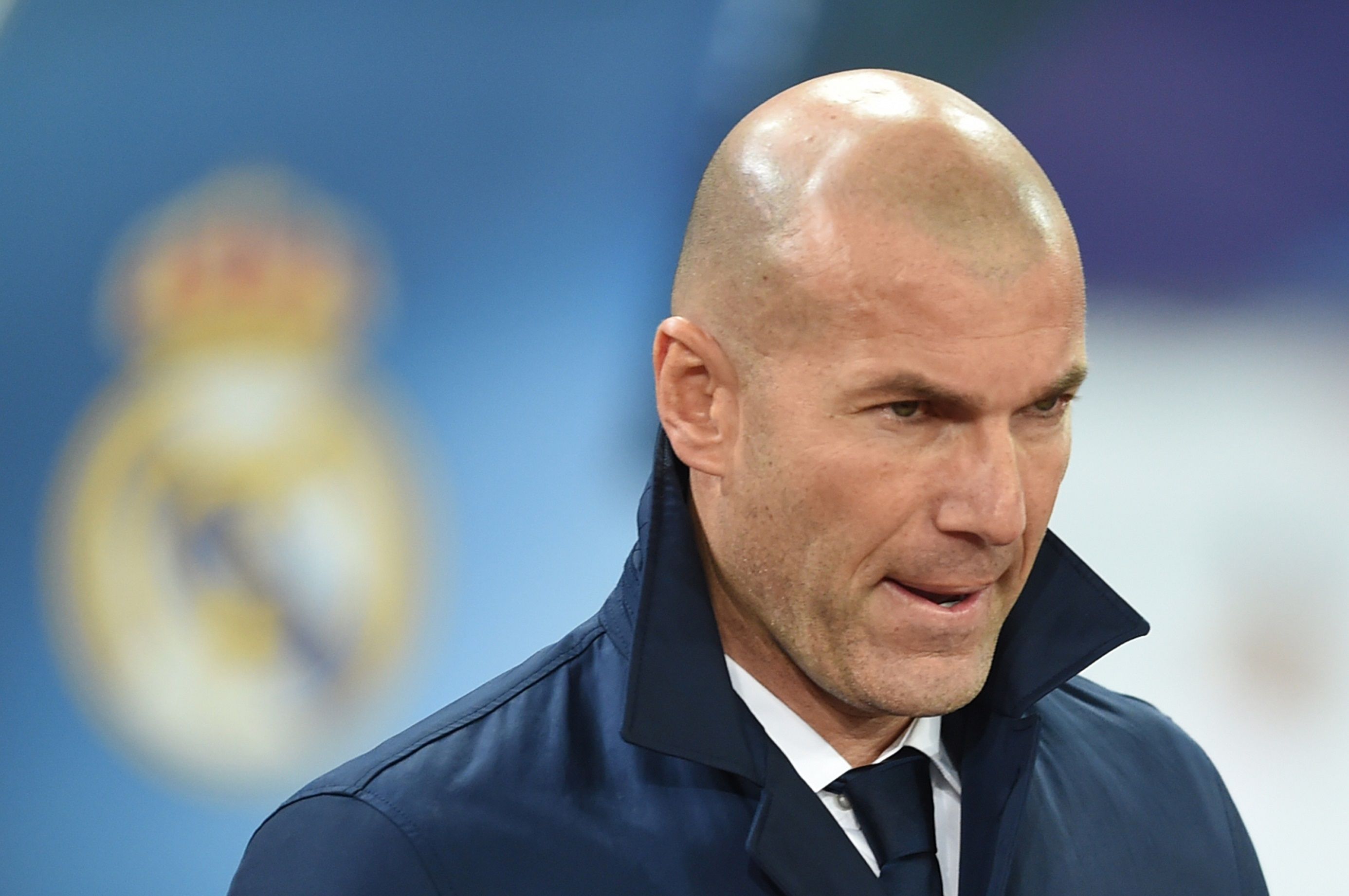 2017-03-08 Zidane Real Madrid
