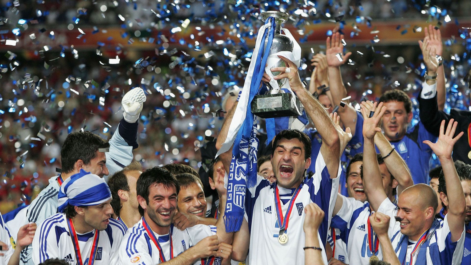 portugal greece euro 2004