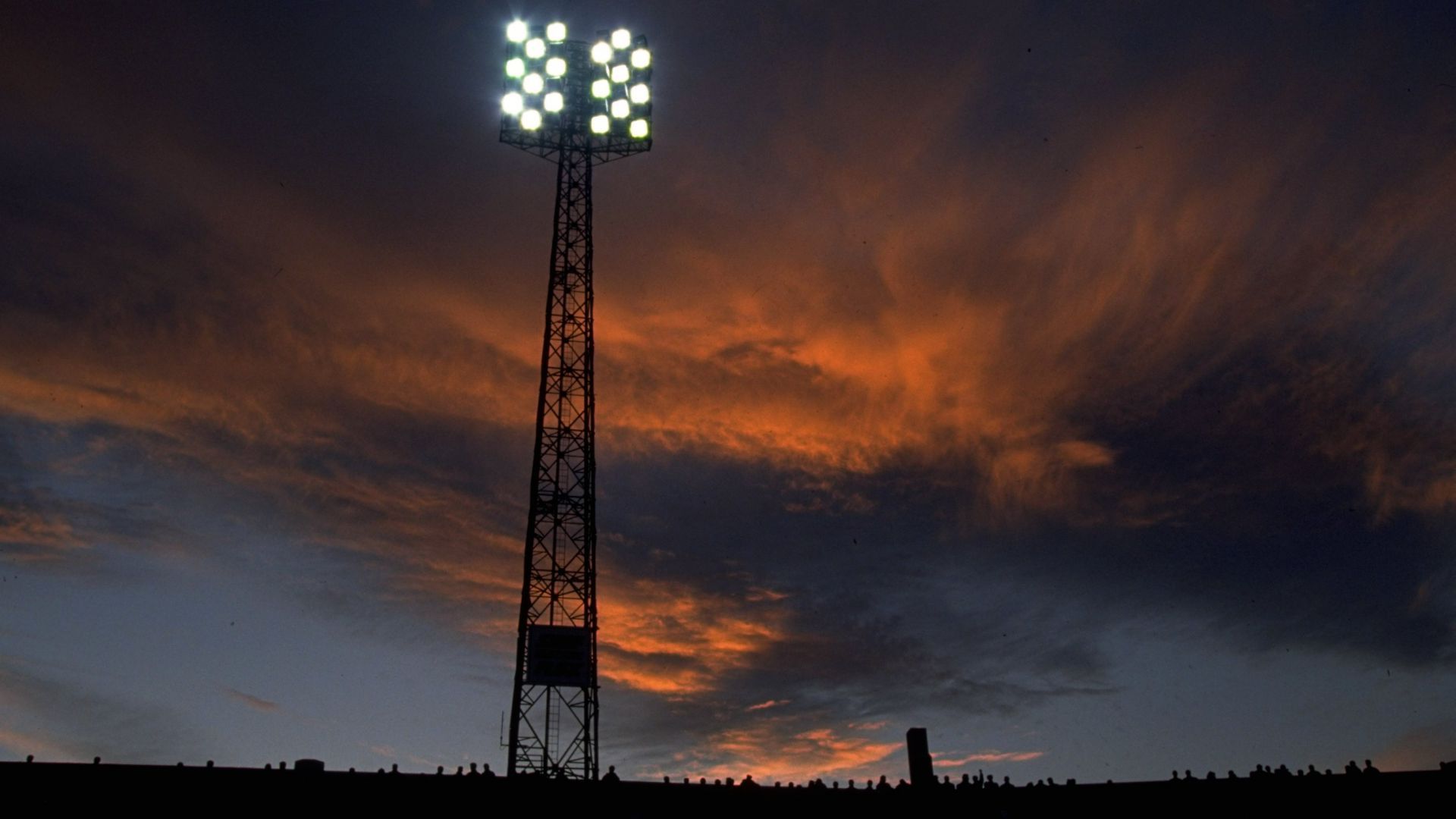 Velodrome Marseille Milan 1993