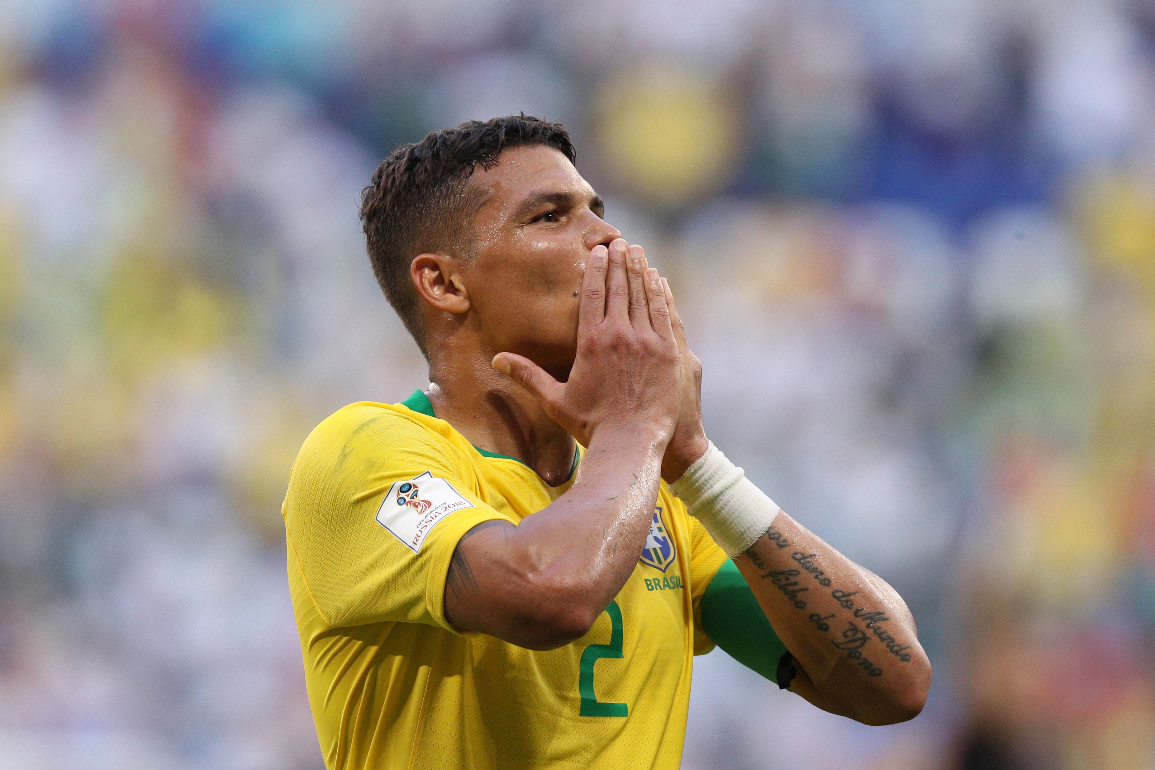 thiago silva