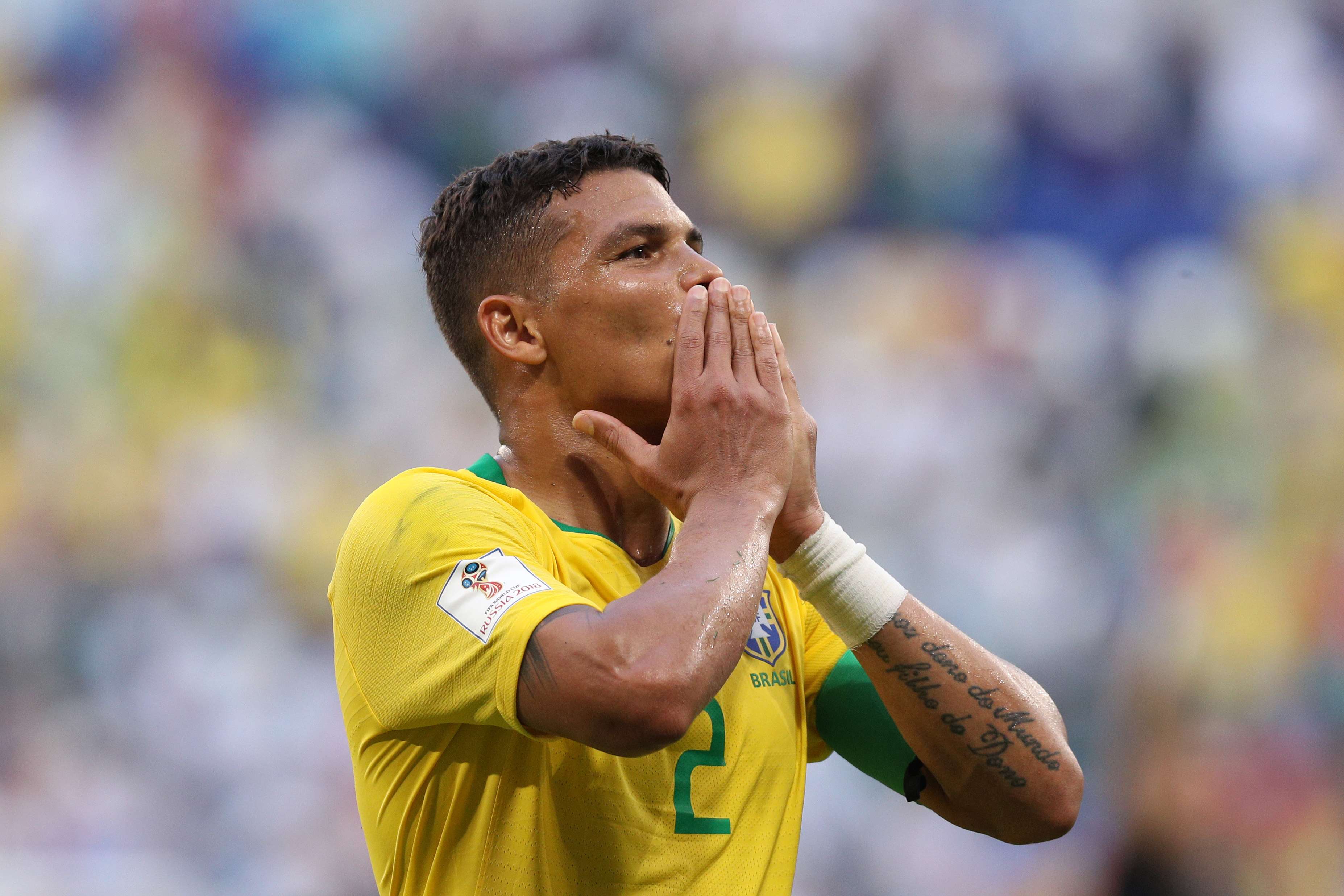 thiago silva