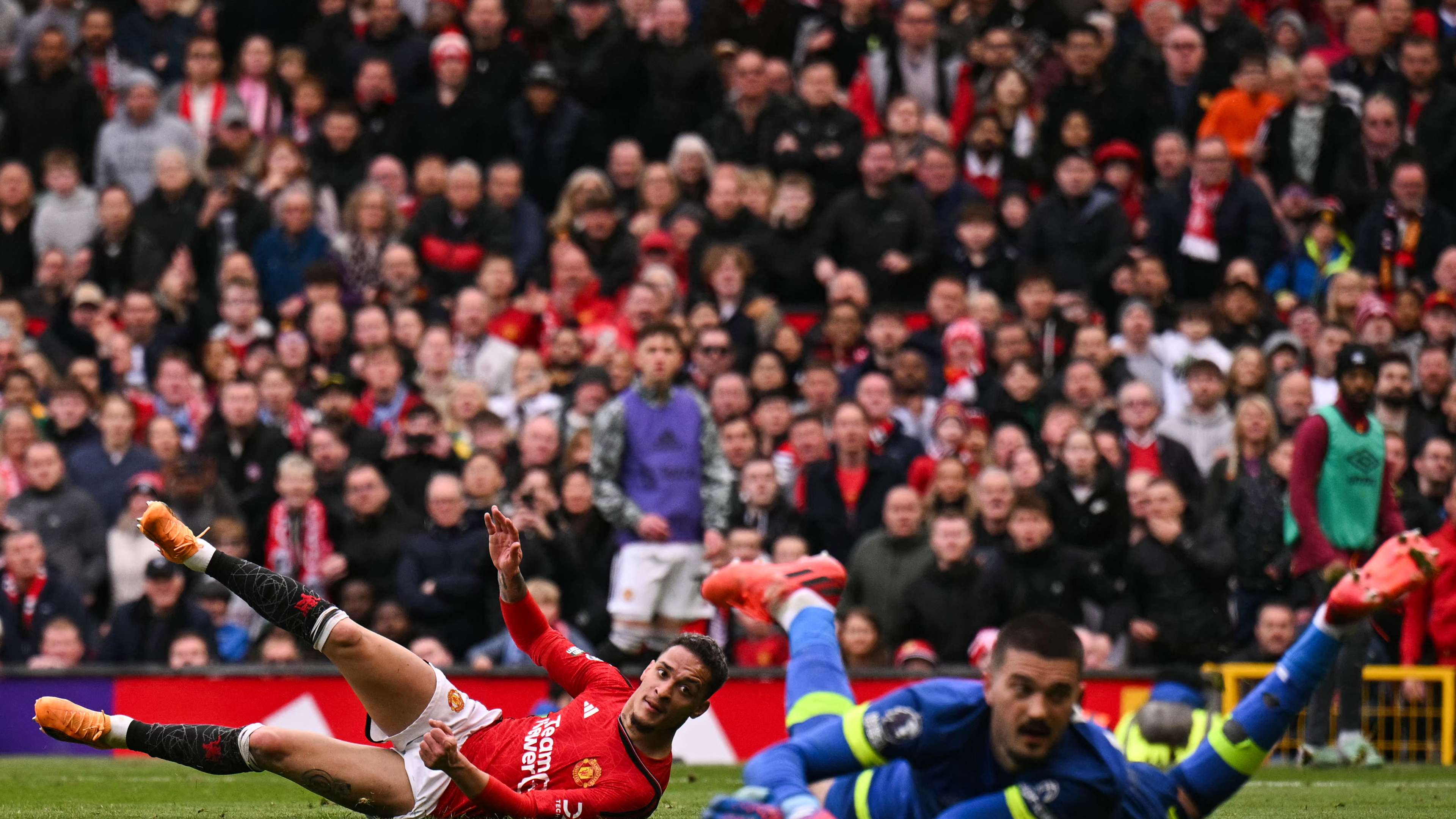 Antony Manchester United