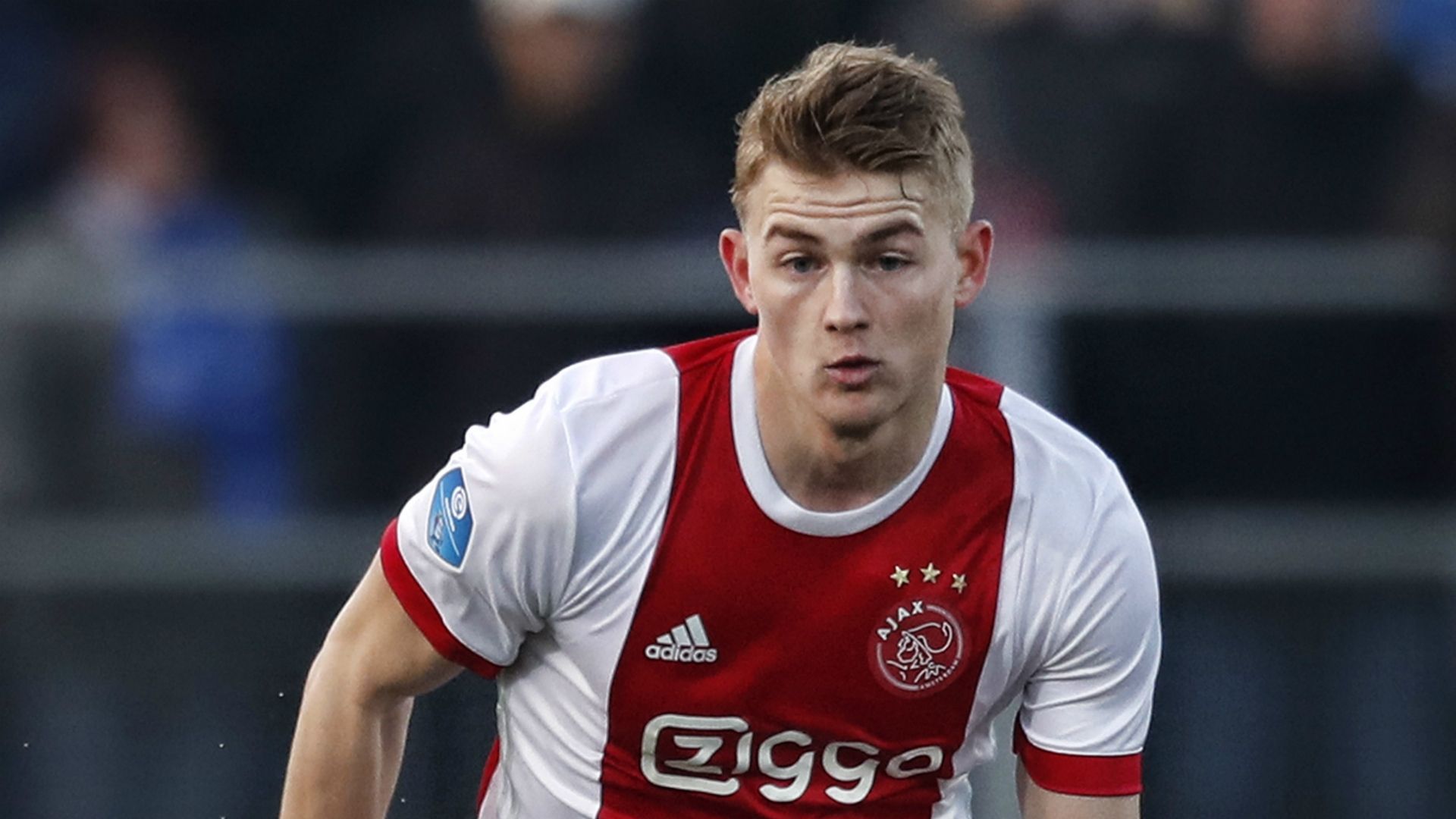 Matthijs de Ligt, PEC Zwolle - Ajax, Eredivisie 02182018
