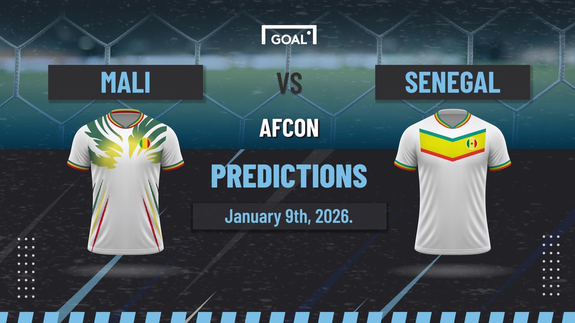 Mali vs Senegal Predictions