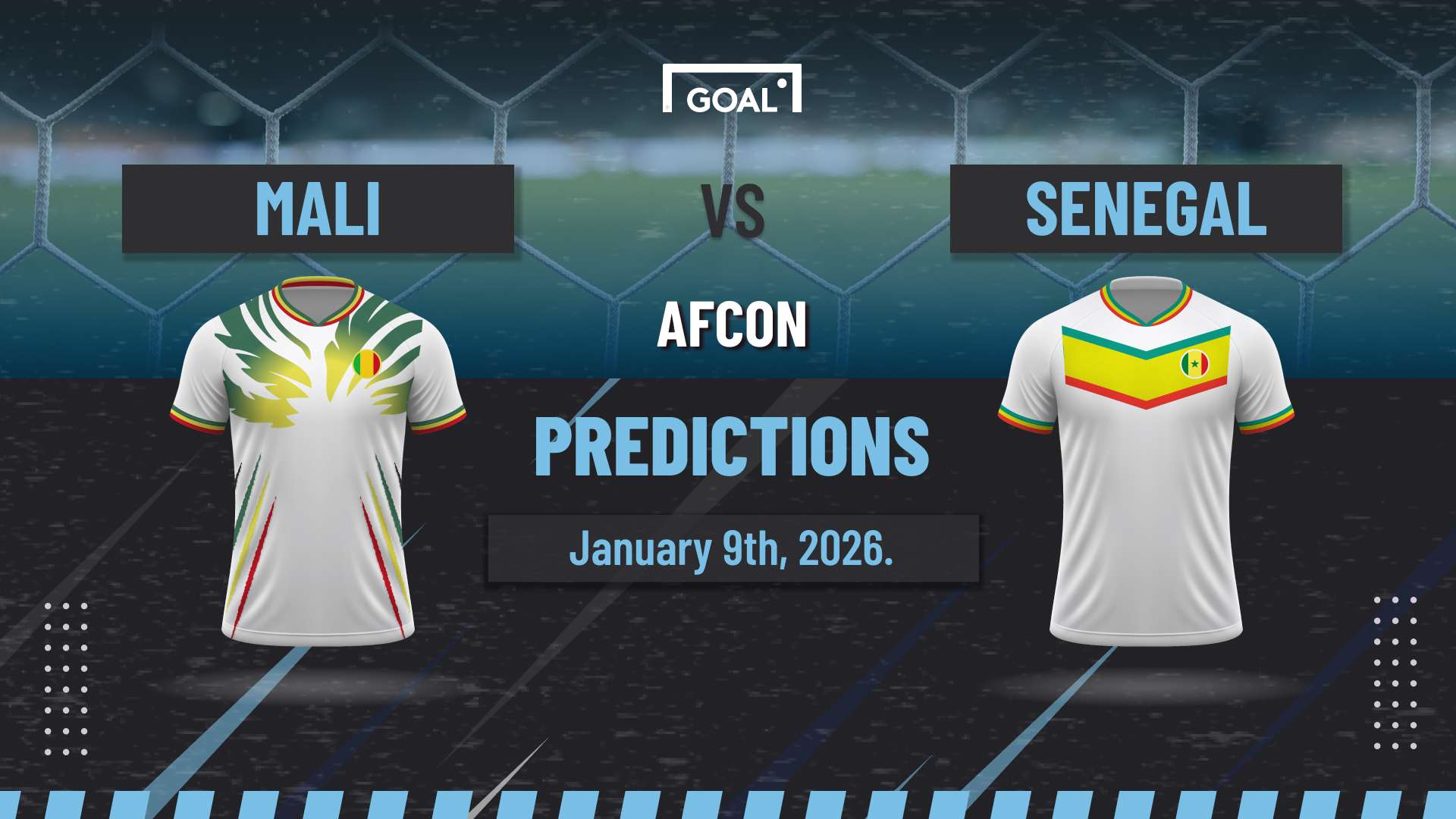Mali vs Senegal Predictions
