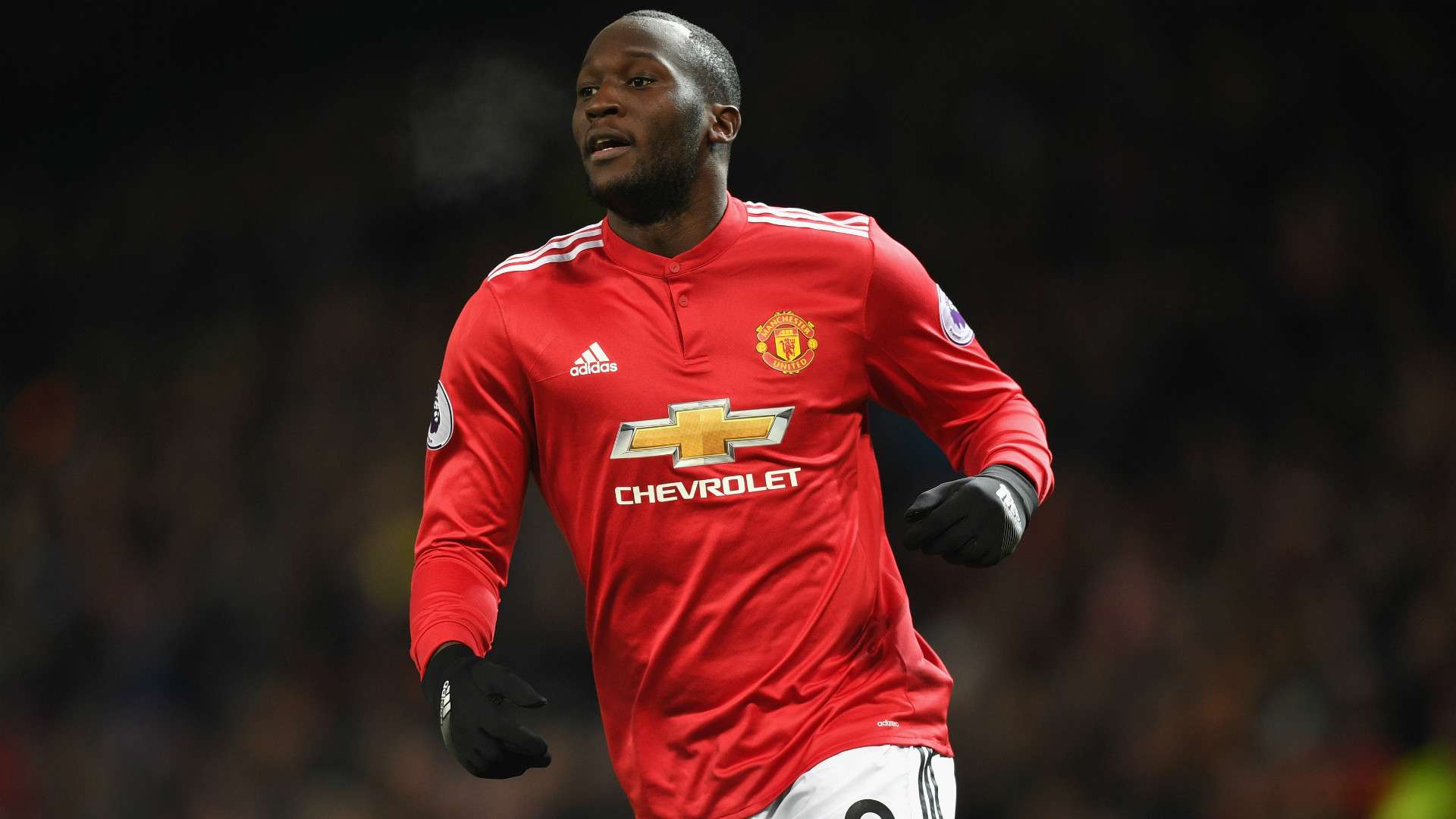 Romelu Lukaku Manchester United