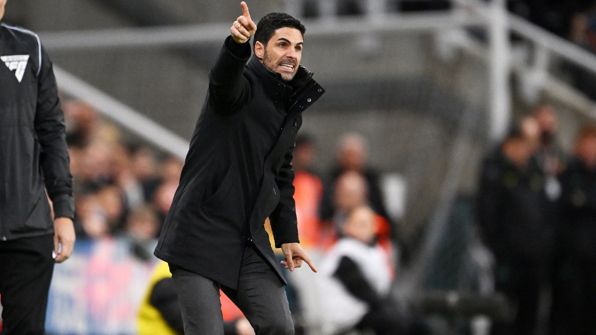 Mikel Arteta Arsenal 2023-24