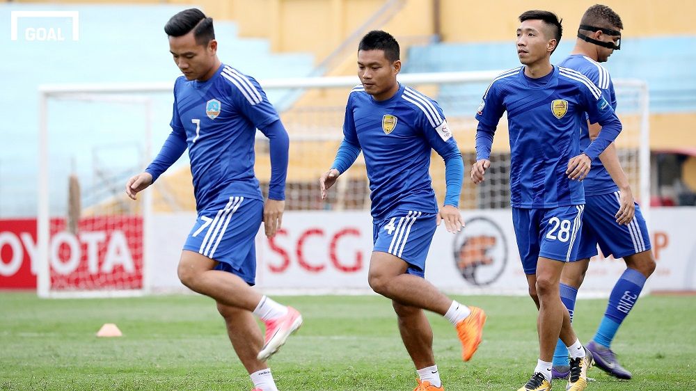 Hà Nội FC Quảng Nam Vòng 25 V.League 2017