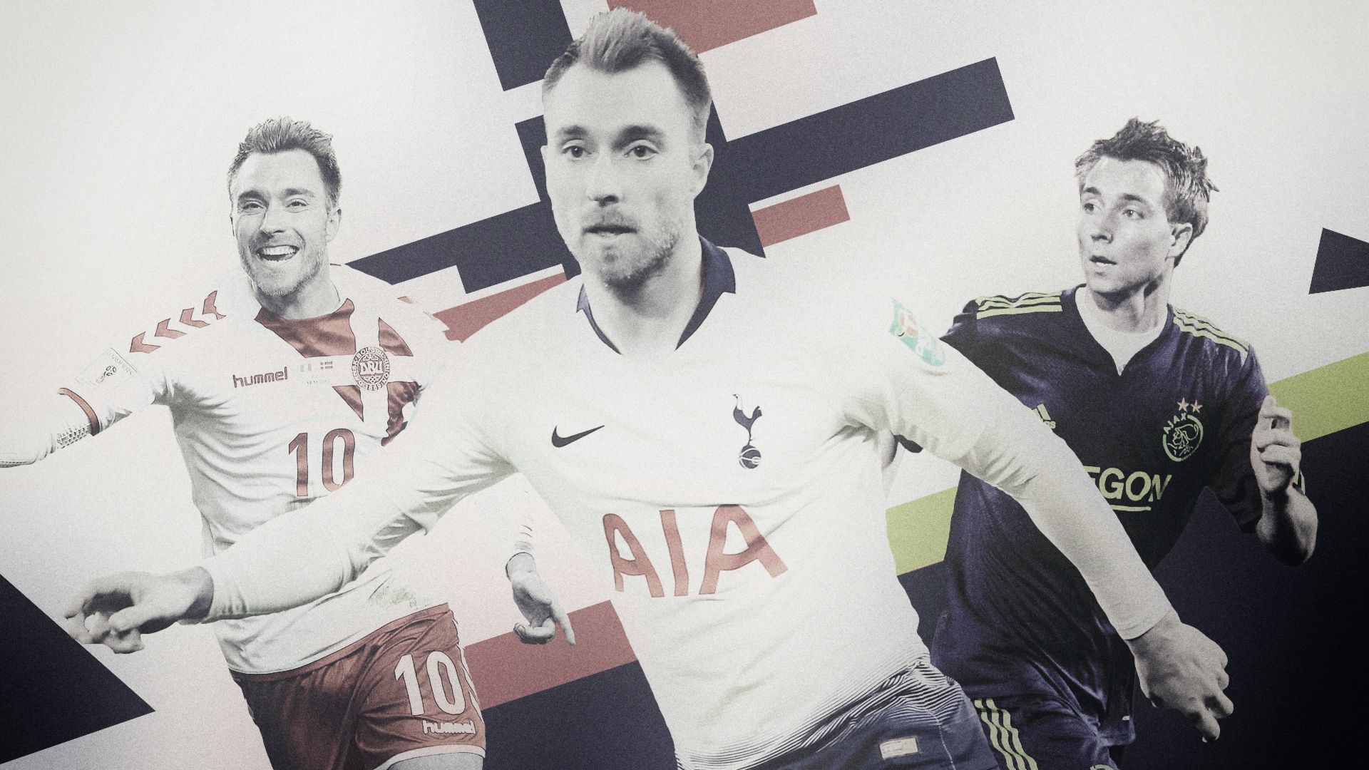 Christian Eriksen Graphic new