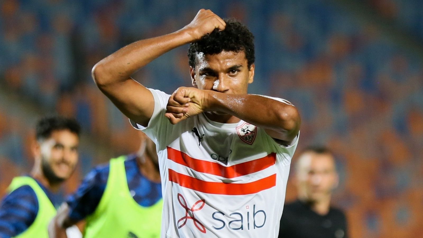 الزمالك والأهلي