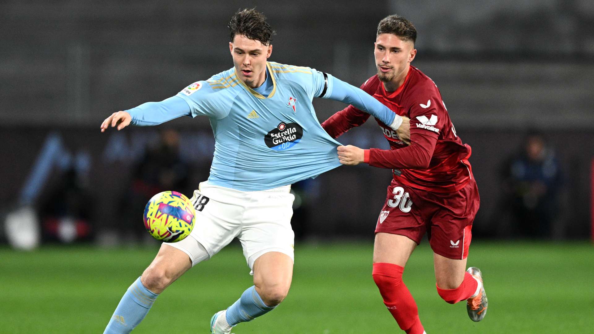 Celta vs. Sevilla