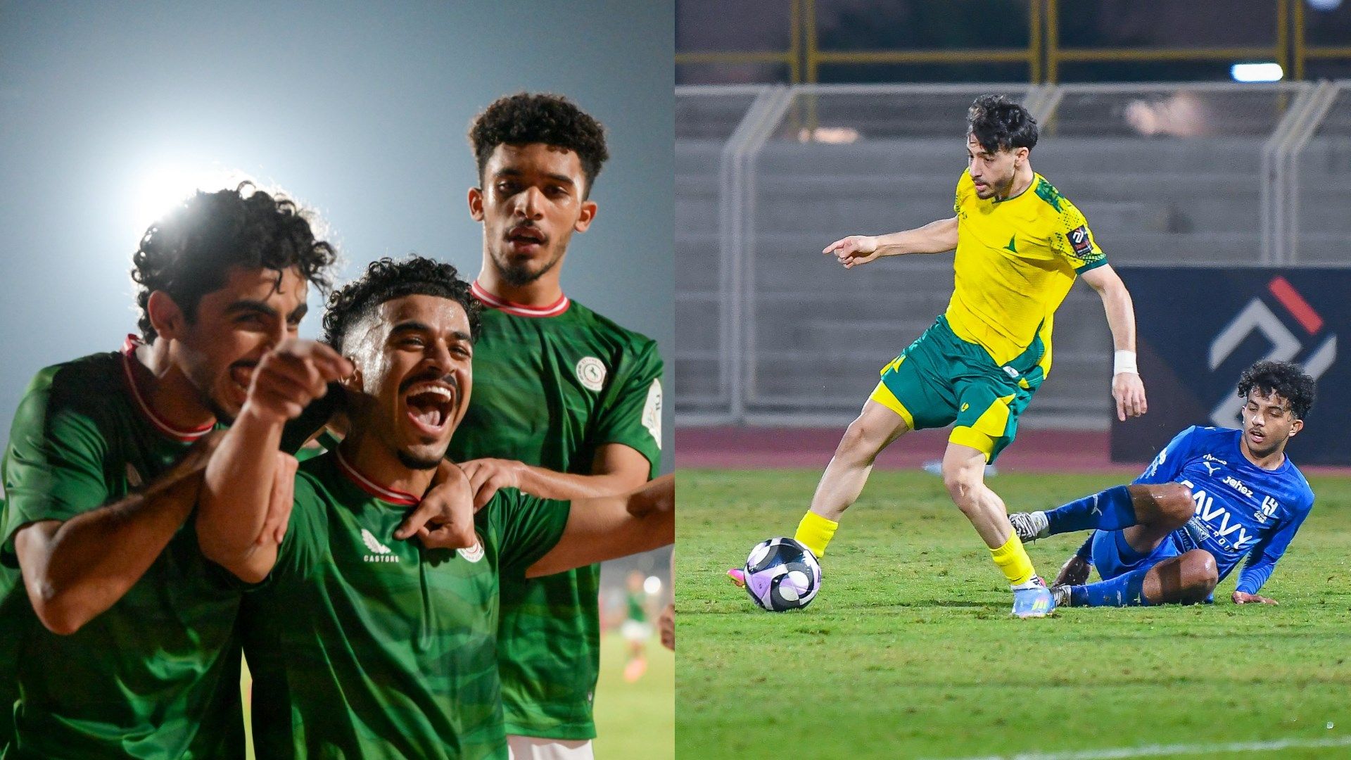 JAWWY Elite League U21