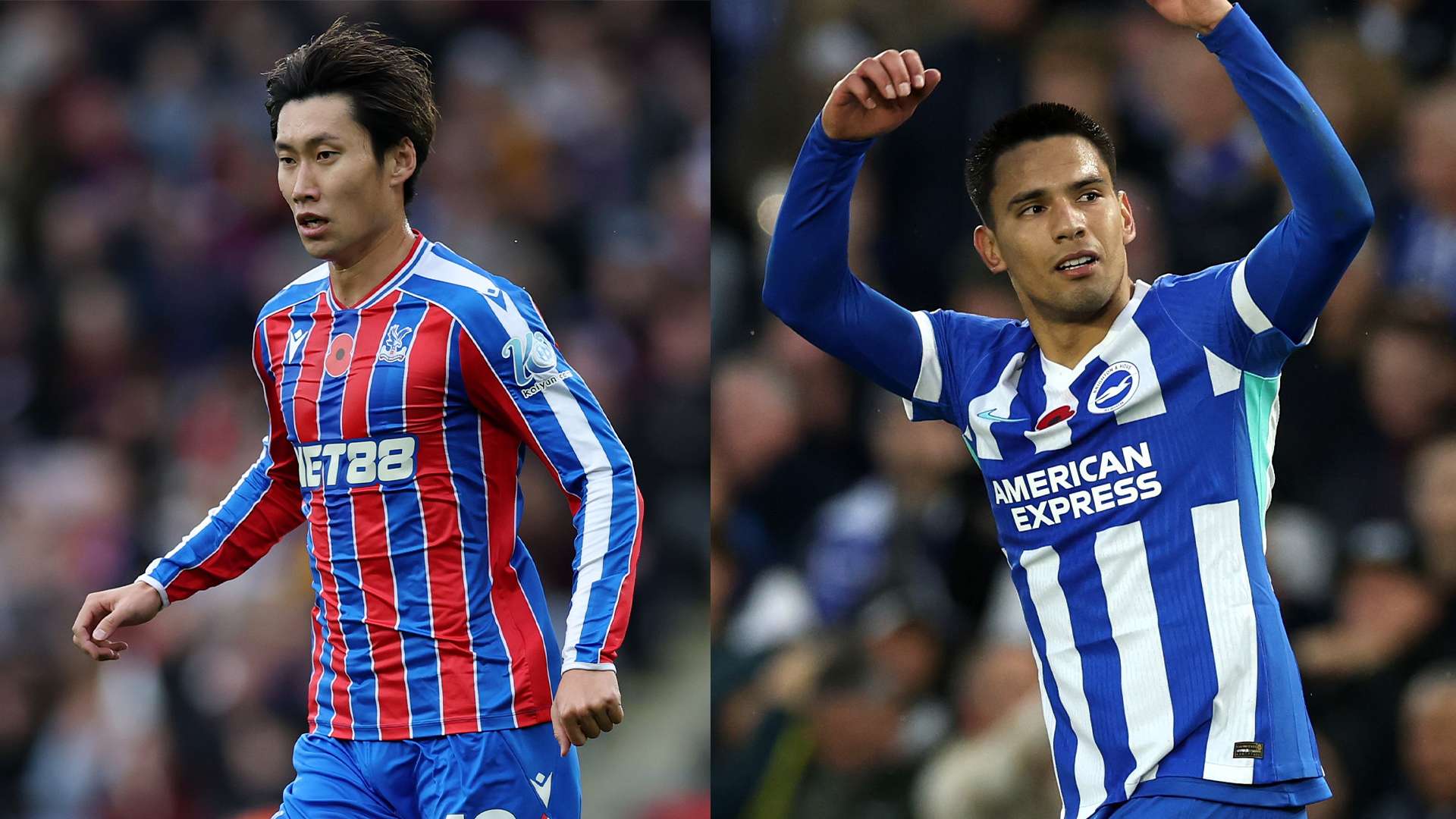 daichi kamada Diego Gómez