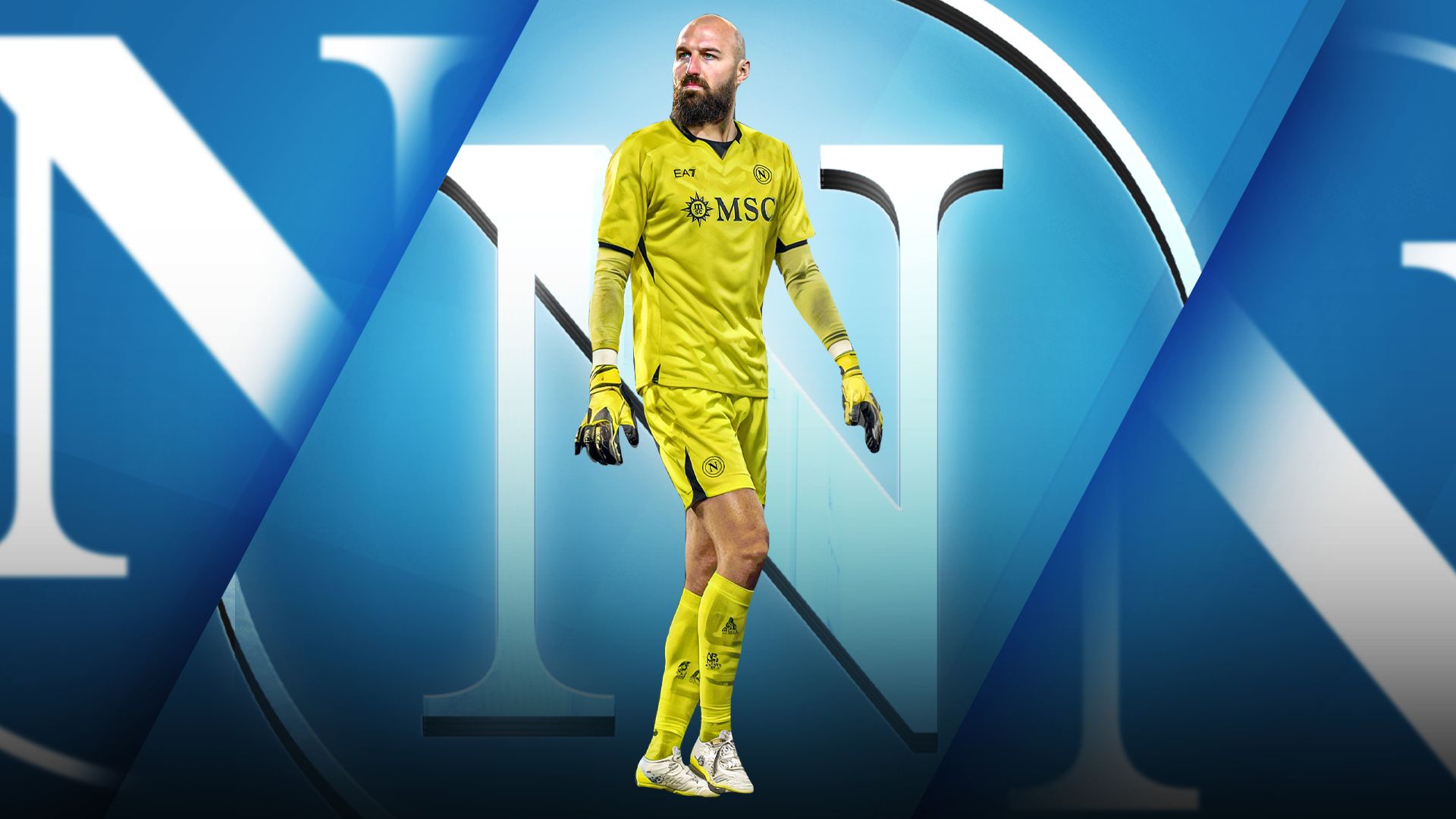 Milinkovic-Savic Napoli GFX desktop