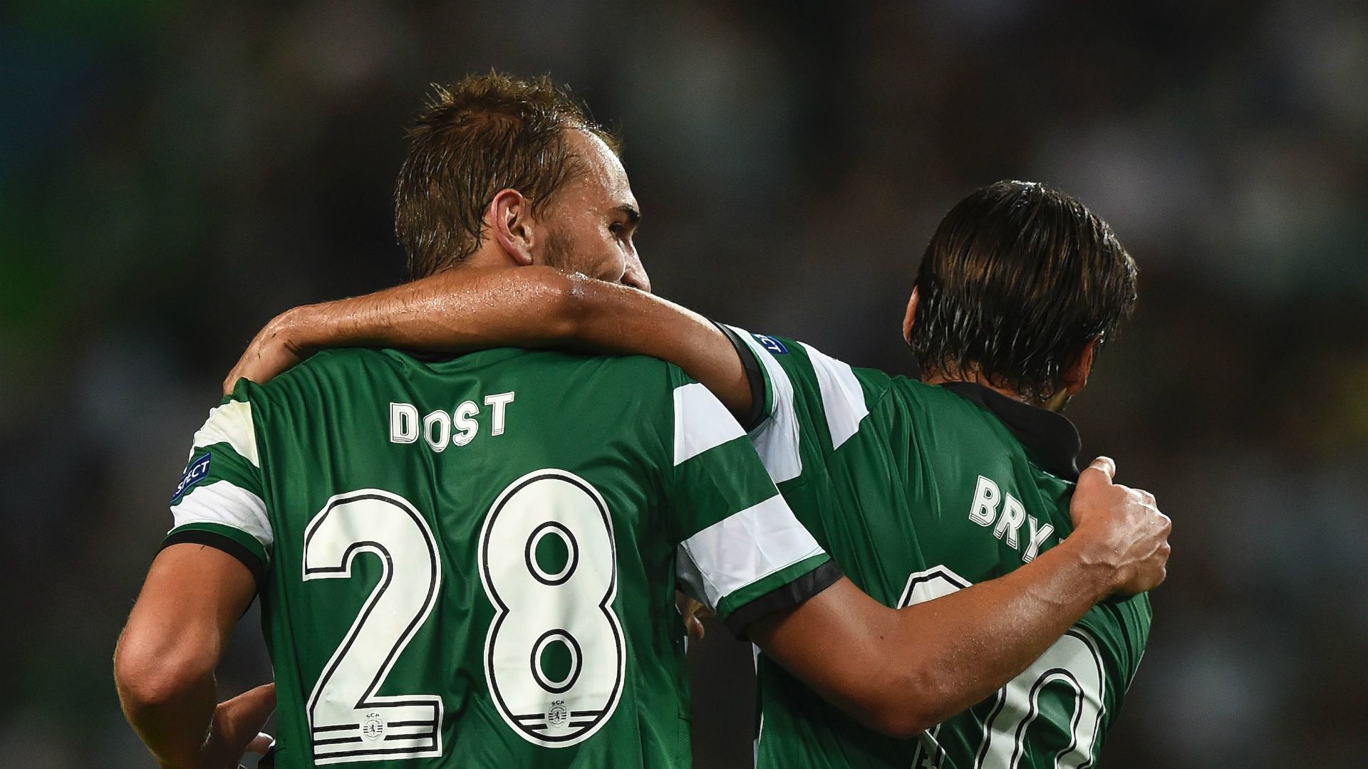 Sporting Lisboa Legia Champions League