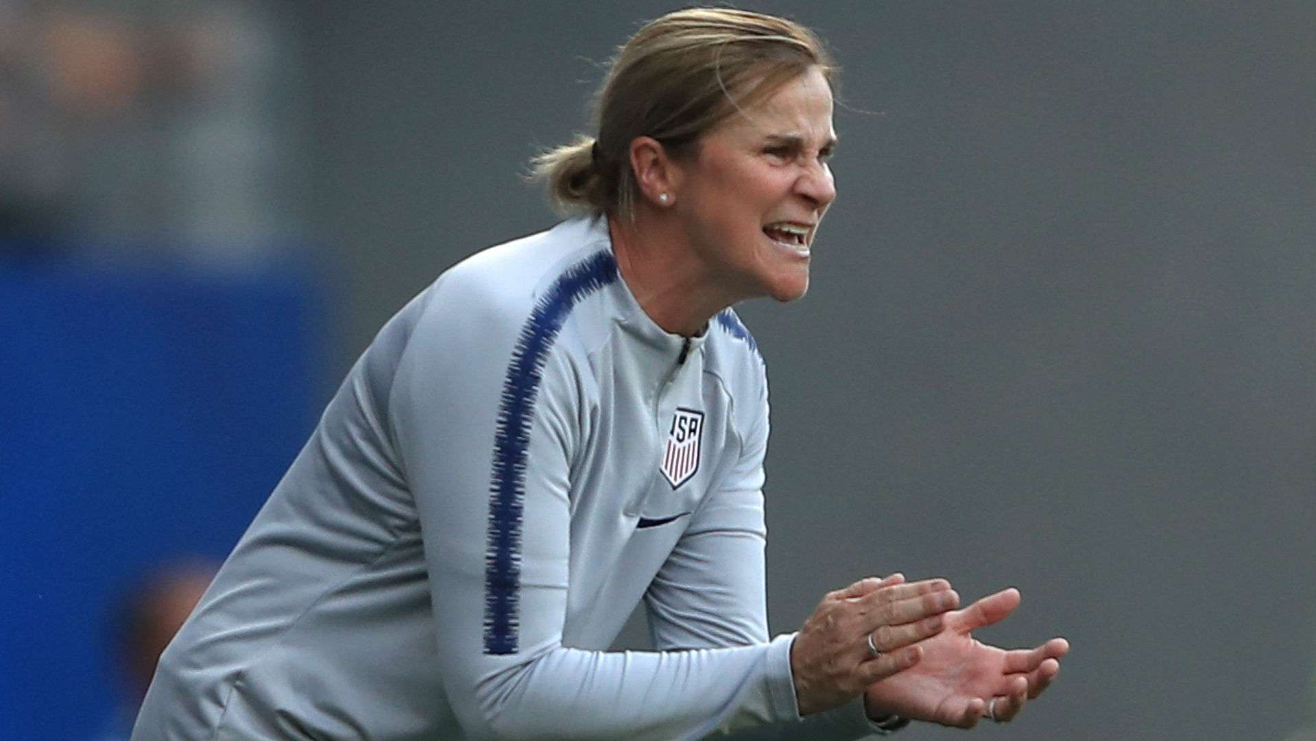 Jill Ellis USWNT