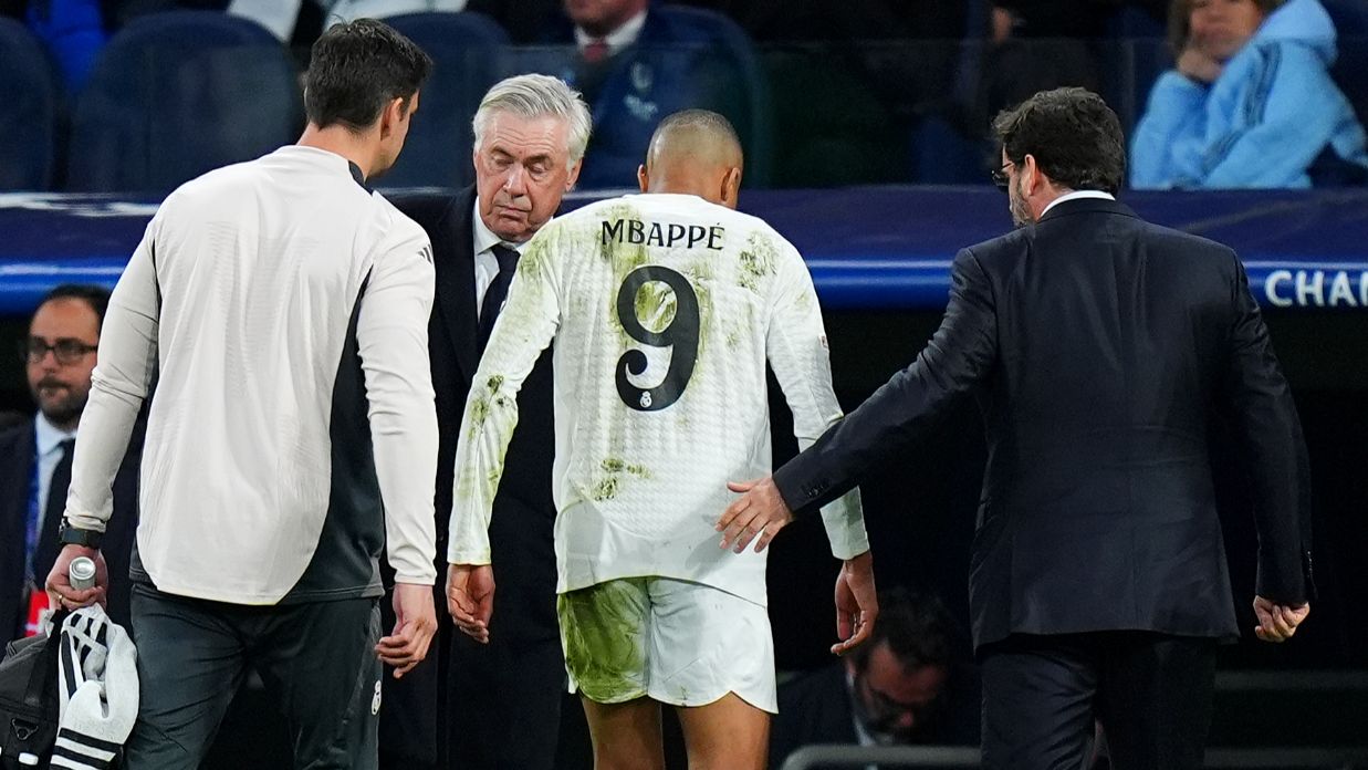 Kylian Mbappe Real Madrid 2024-25