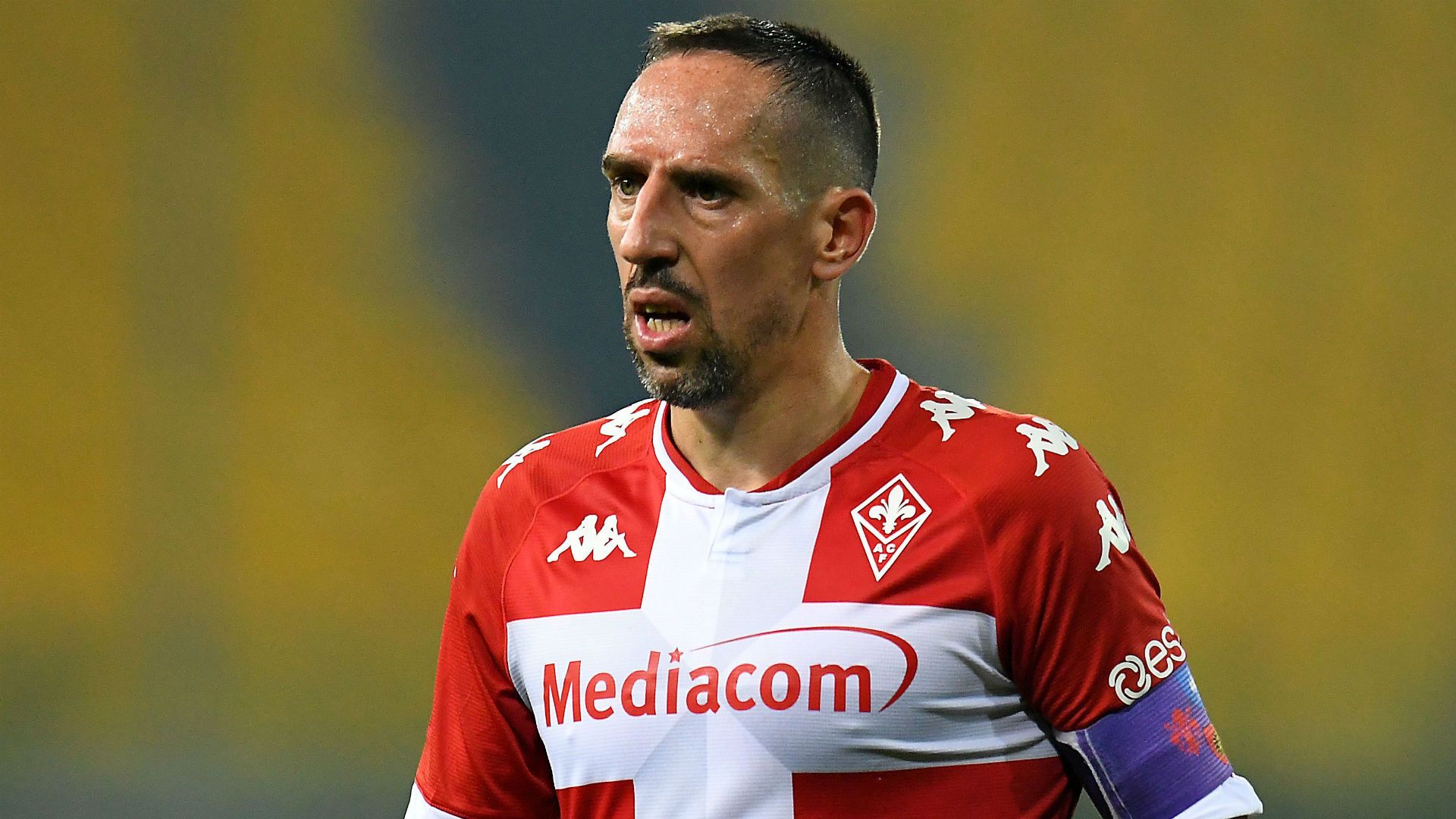 Franck Ribery Fiorentina