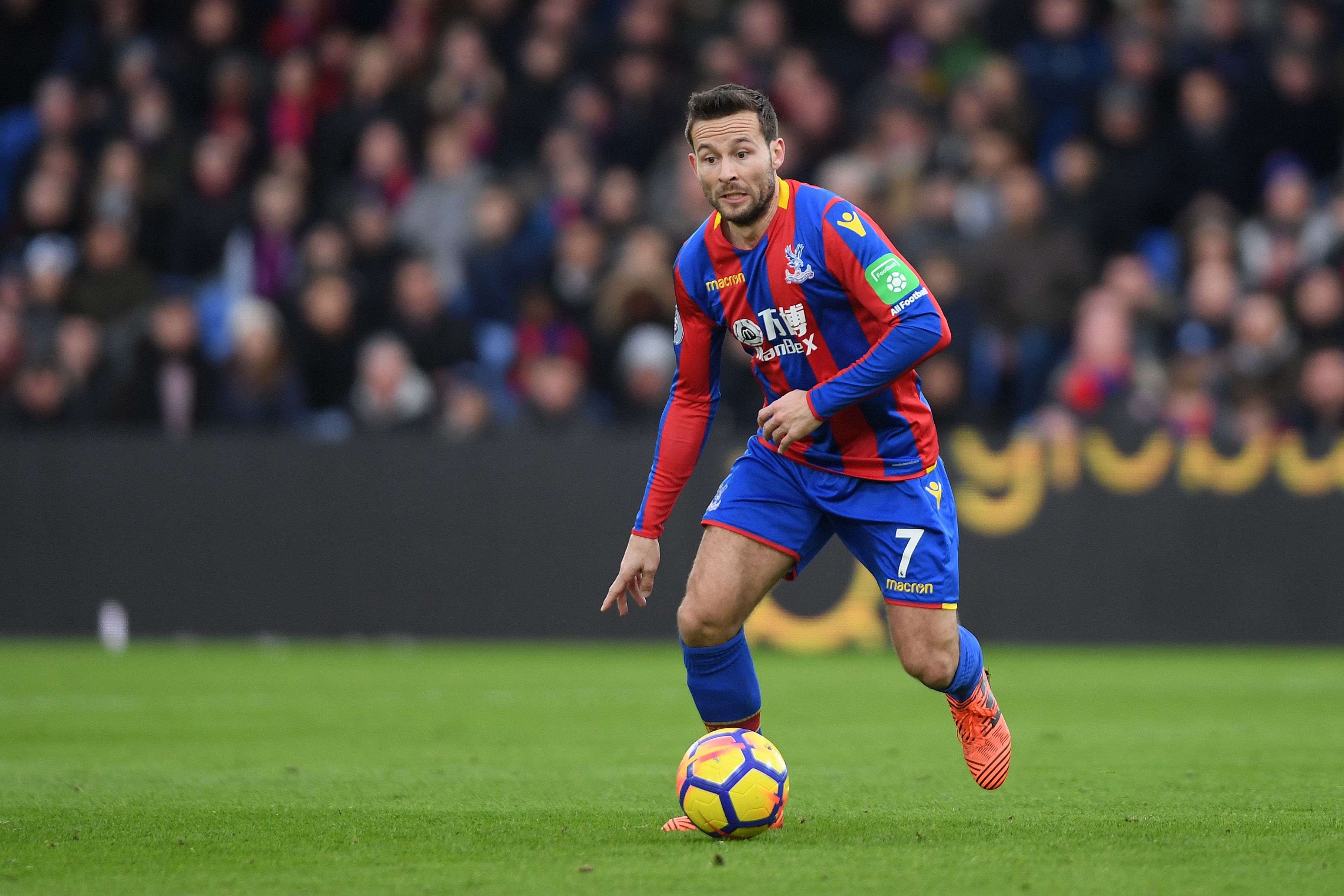 Yohan Cabaye