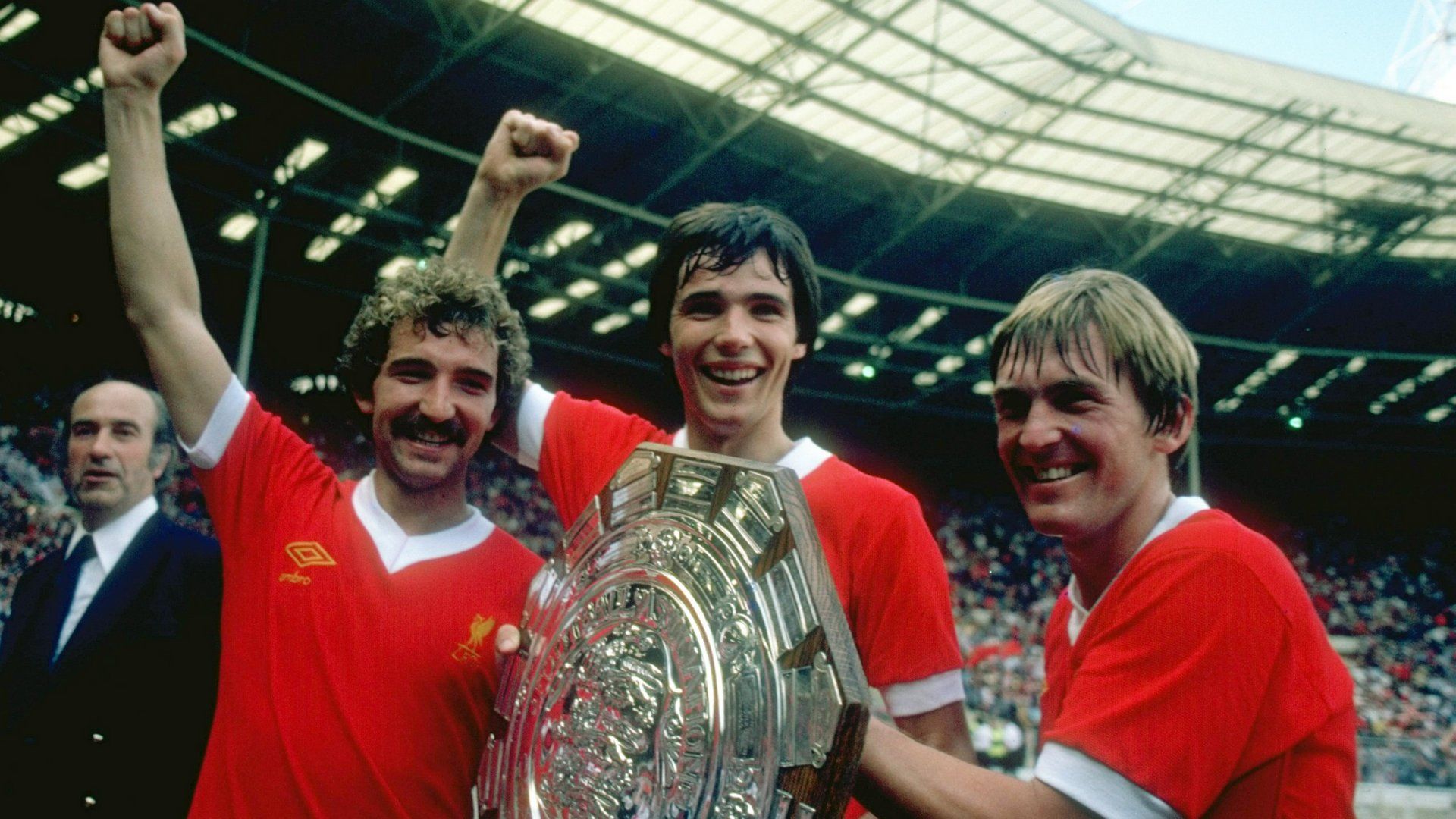 Graeme Souness Alan Hansen Kenny Dalglish