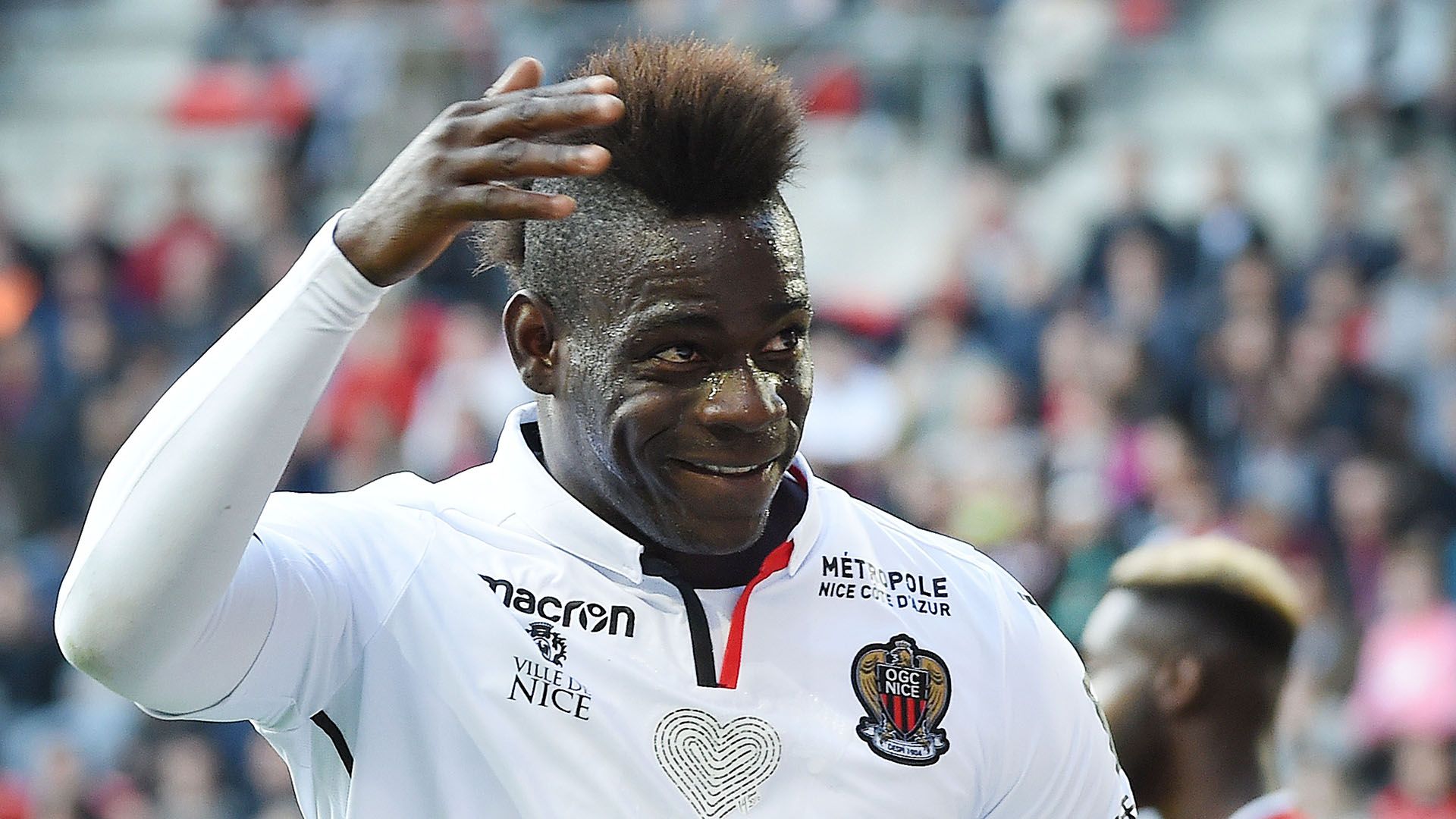 Mario Balotelli Nice