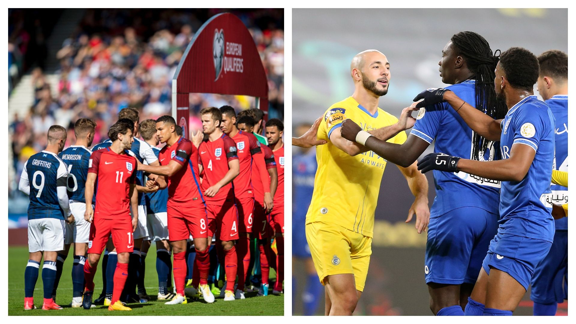 السياسة في الرياضة