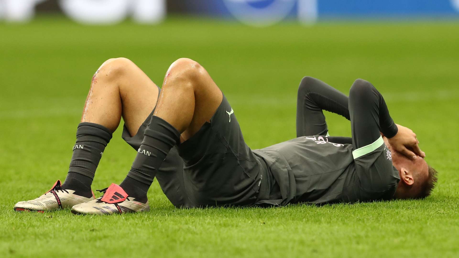 Camarda Milan Brugge 22102024