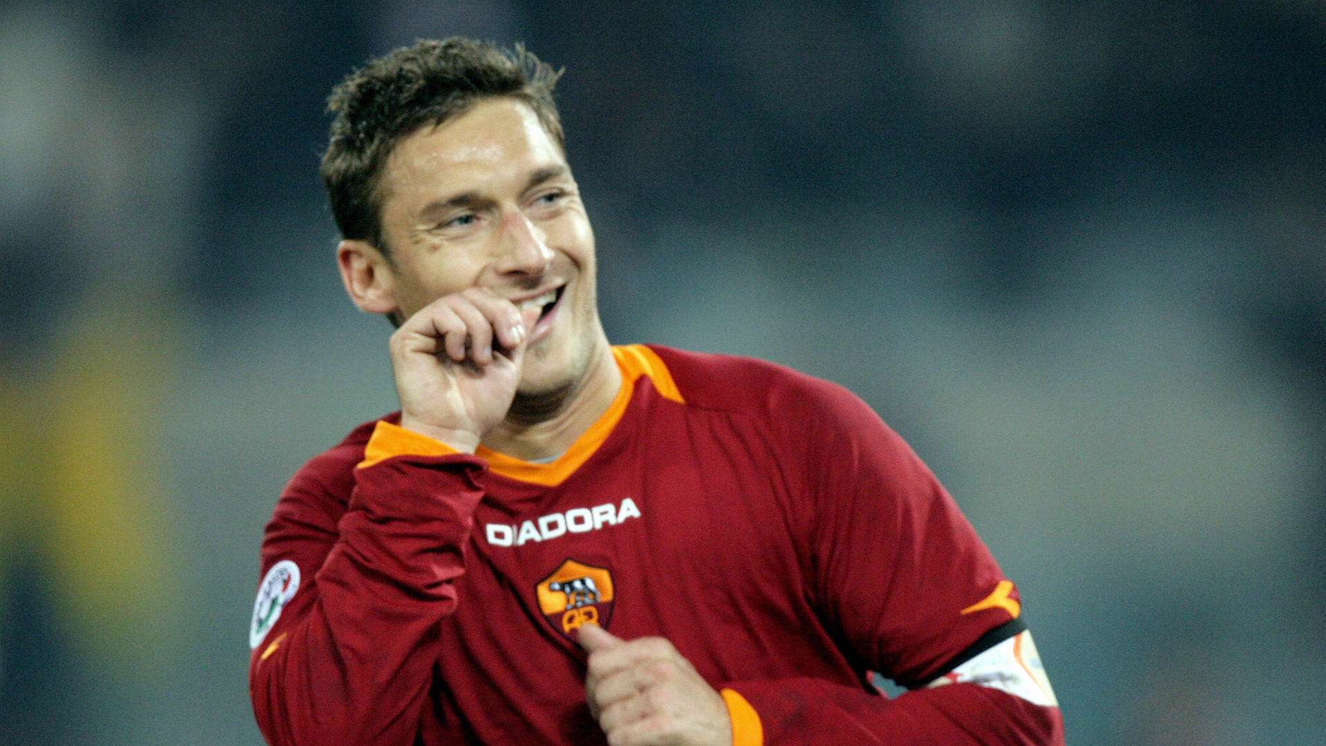 Francesco Totti AS Roma 2006