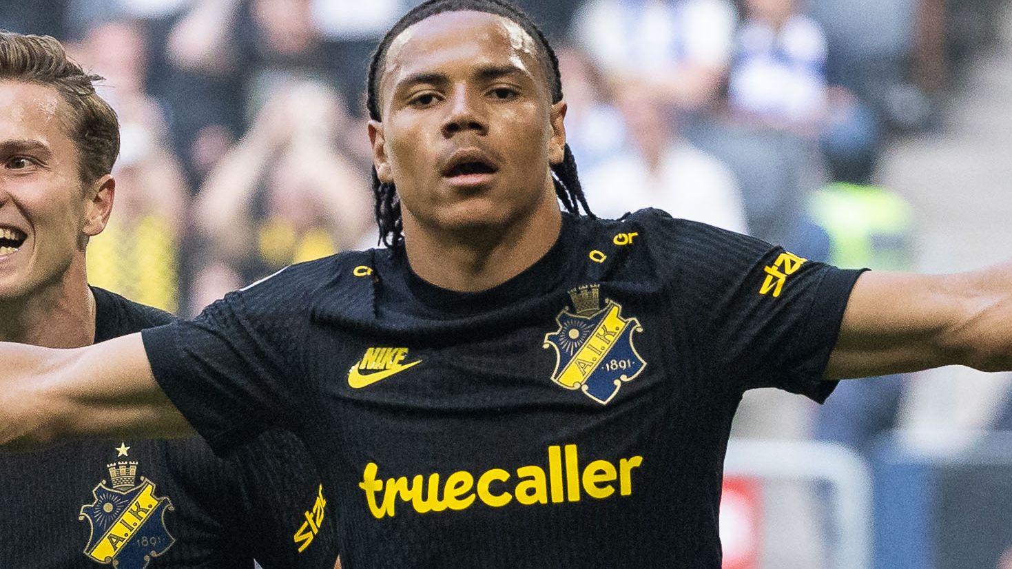 Kevin Filling AIK 2025