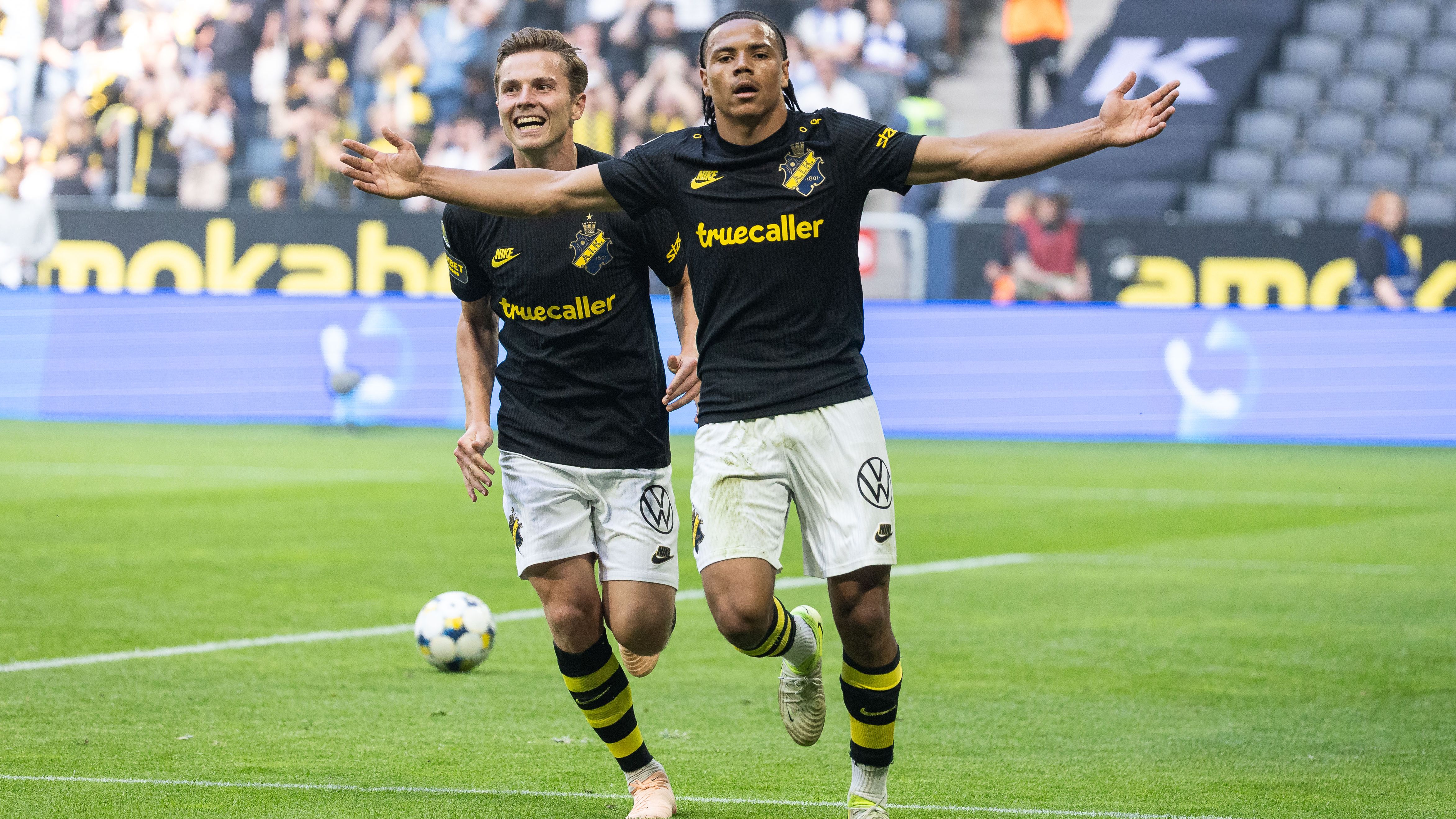 Kevin Filling AIK 2025