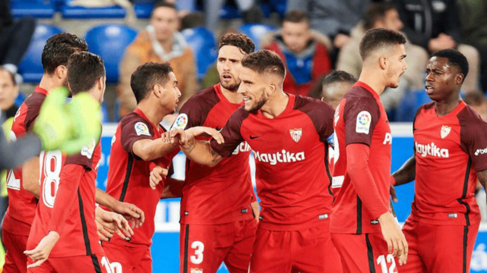 Sevilla LaLiga 02122018