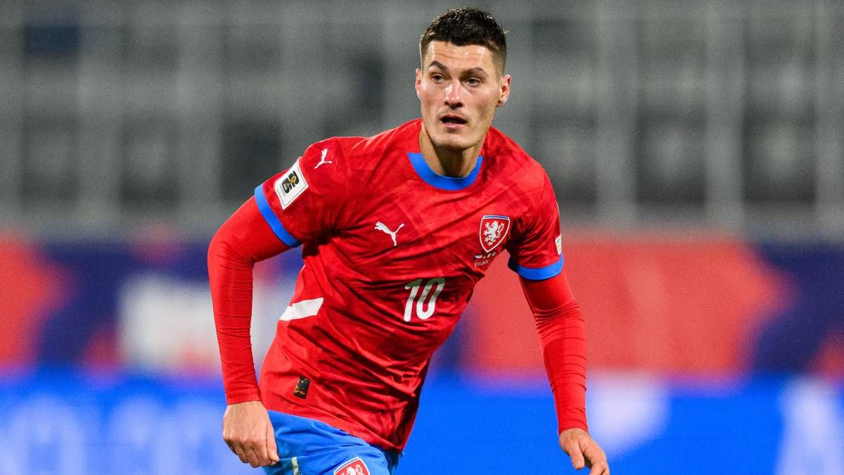 Patrik Schick Tschechien