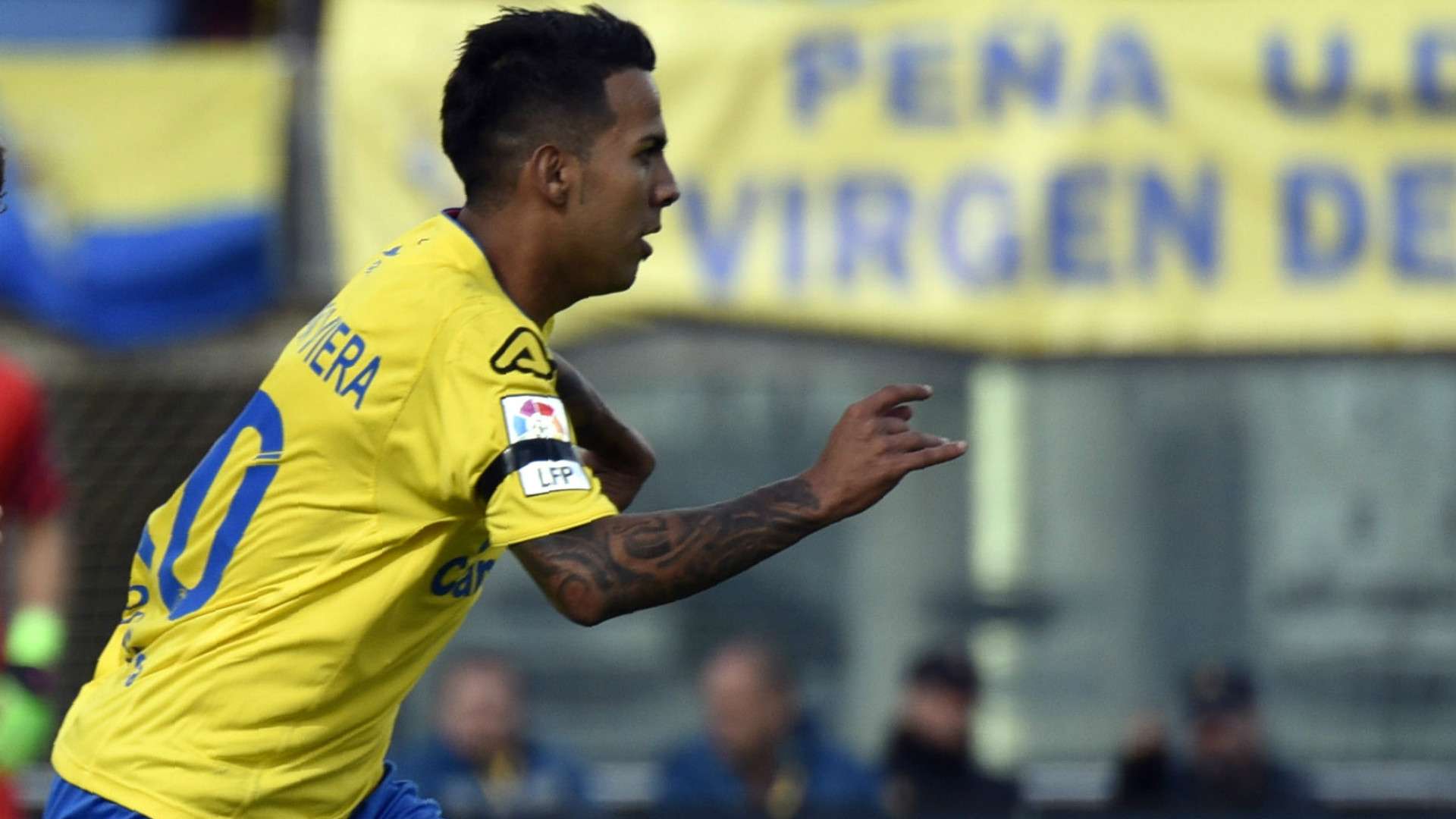 Jonathan Viera Las Palmas
