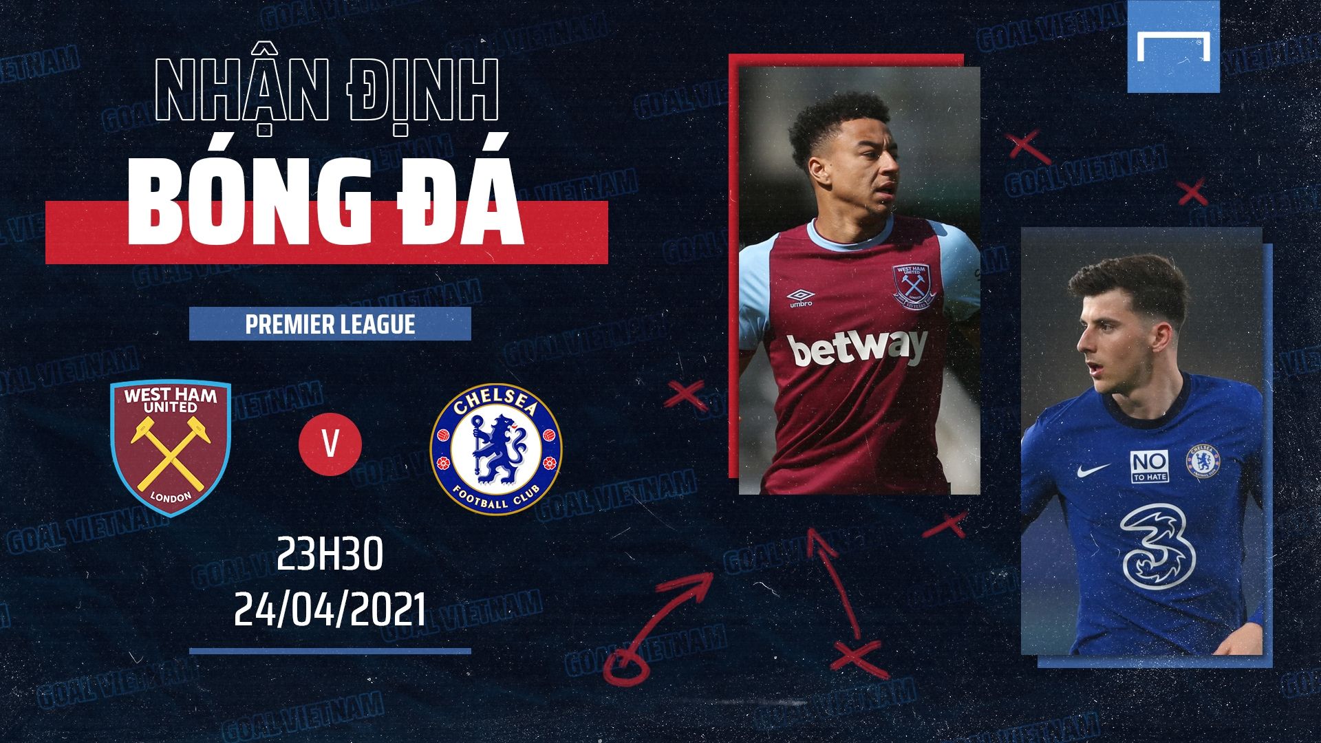 Preview West Ham vs Chelsea