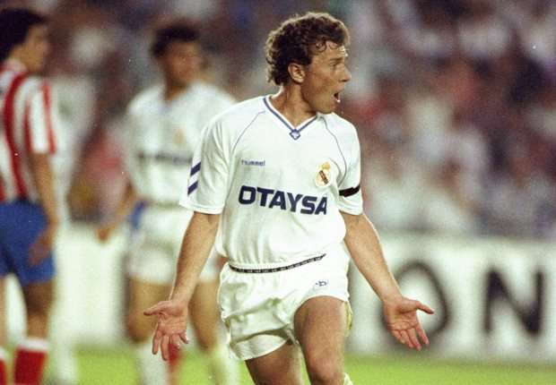 Emilio Butragueno