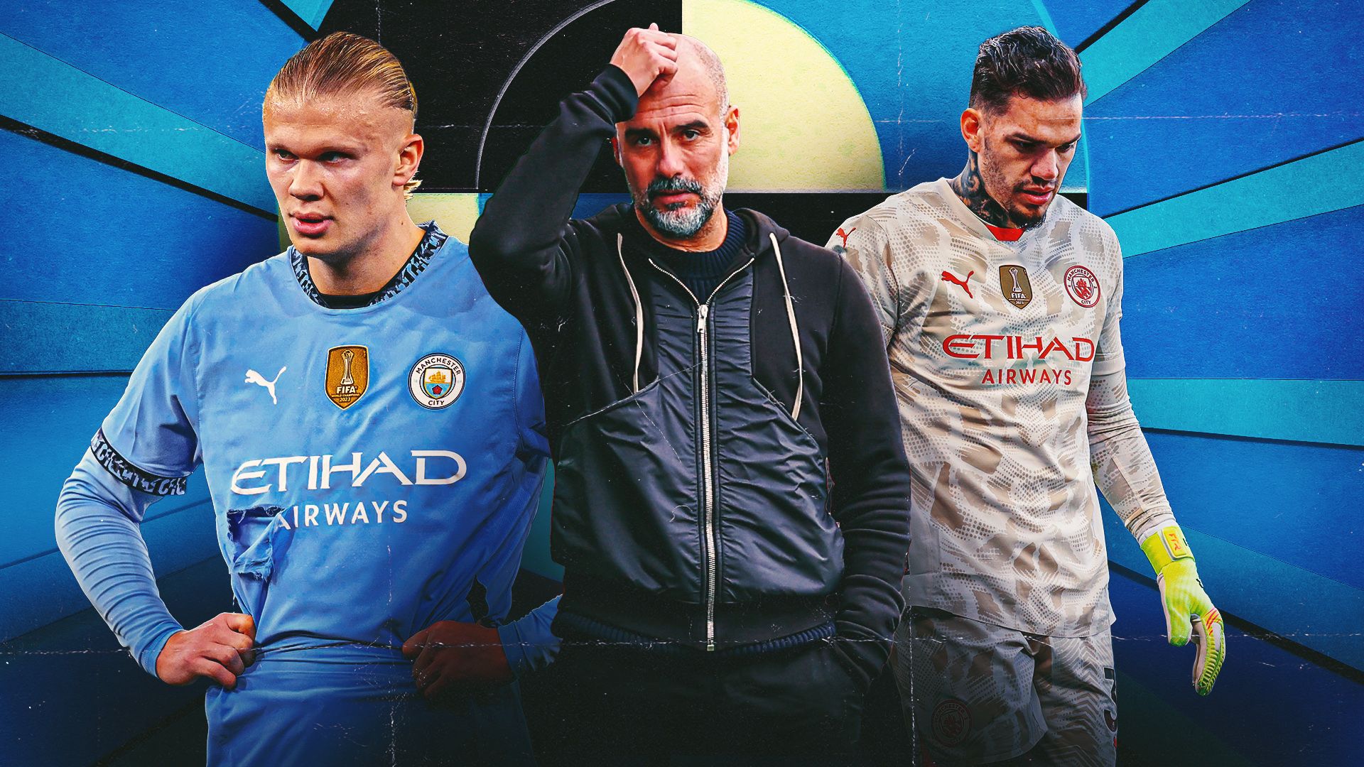 How do Man City regain the Premier League title? Help Erling Haaland, show Ederson the exit and six changes Pep Guardiola must make for 2025-26 | Goal.com UK