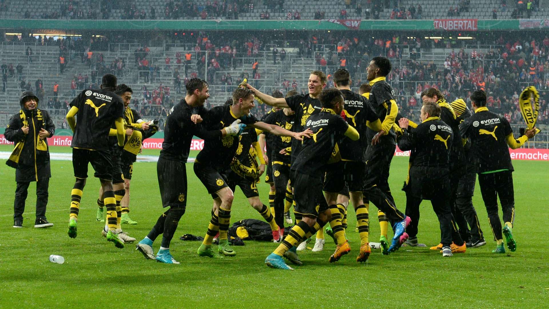 Borussia Dortmund FC Bayern
