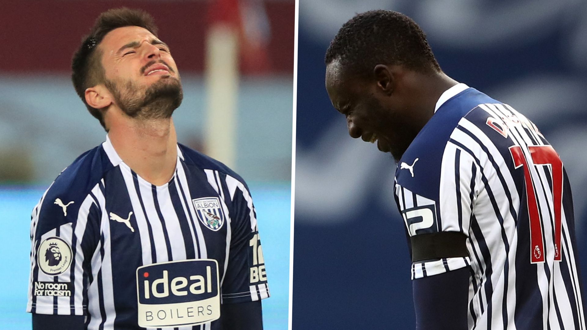 Okay Yokuslu & Mbaye Diagne WBA GFX