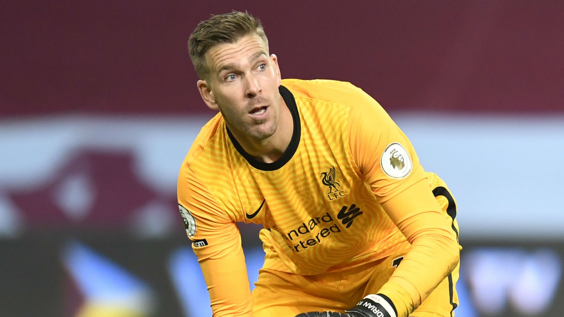 Adrian Liverpool 2020-21