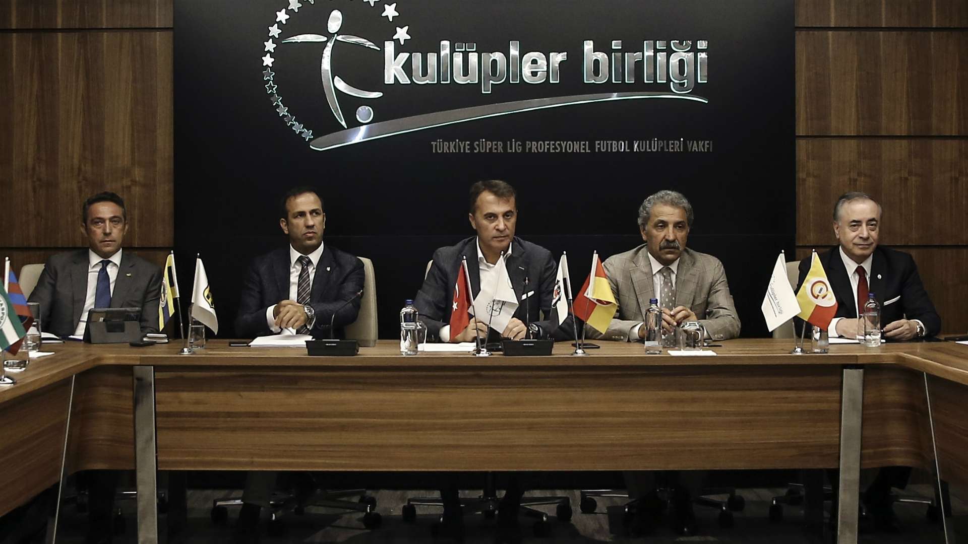 Kulupler Birligi 2018
