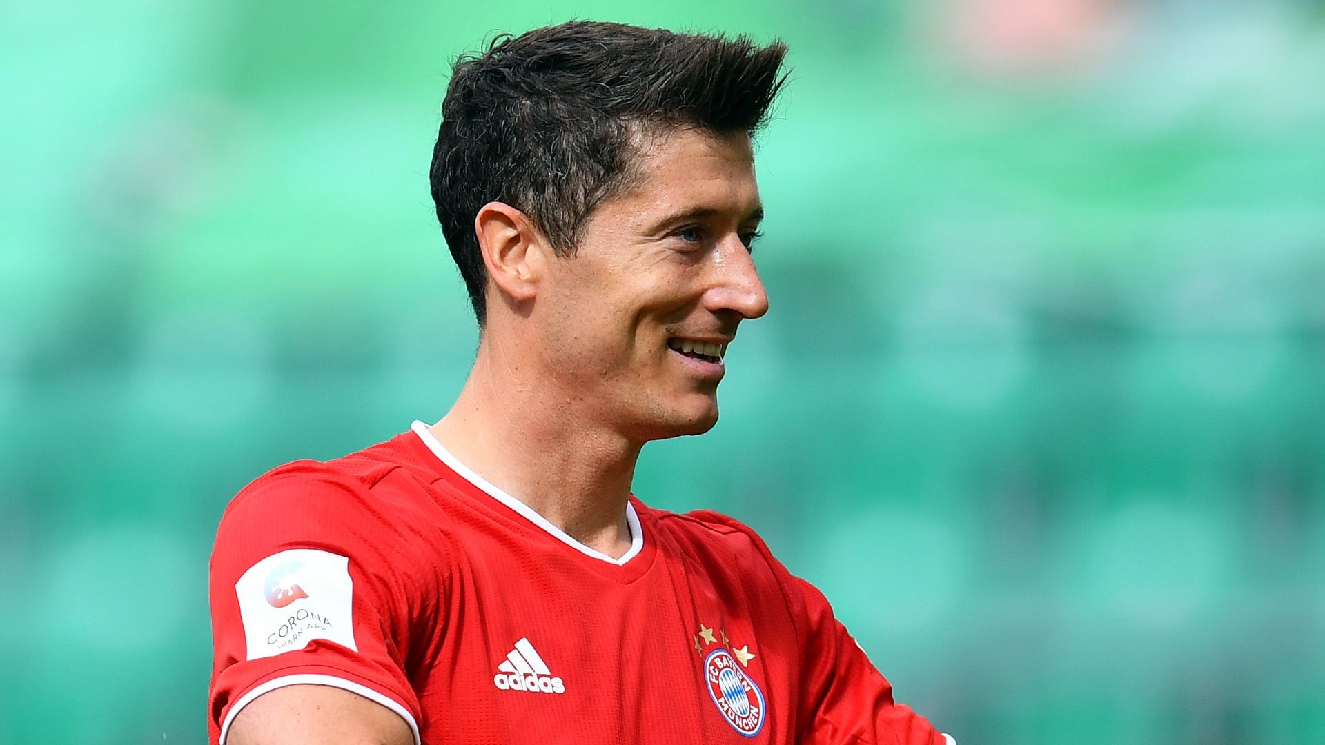 Robert Lewandowski Bayern Munich 2019-20