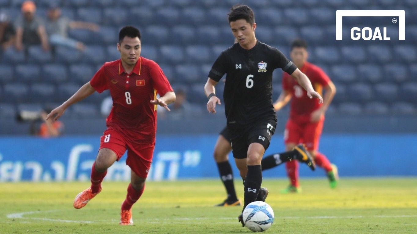 U23 Việt Nam vs U23 Thái Lan