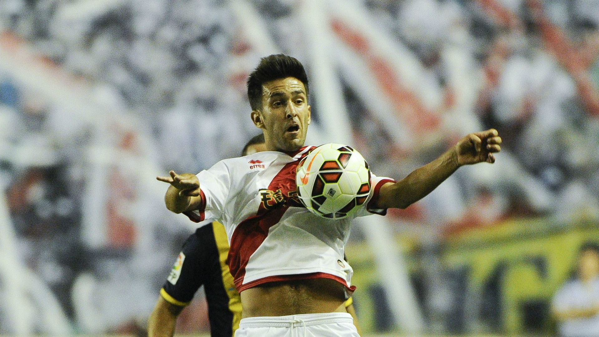 Alberto Bueno Rayo Vallecano