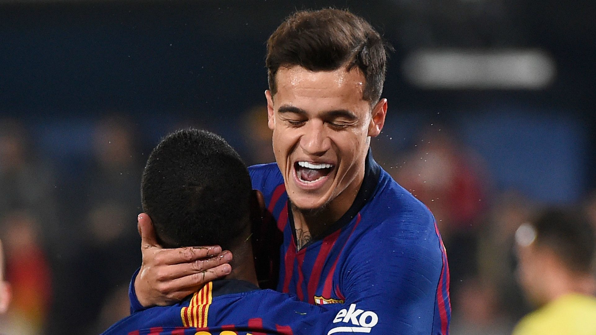 Philippe Coutinho Barcelona 2018-19