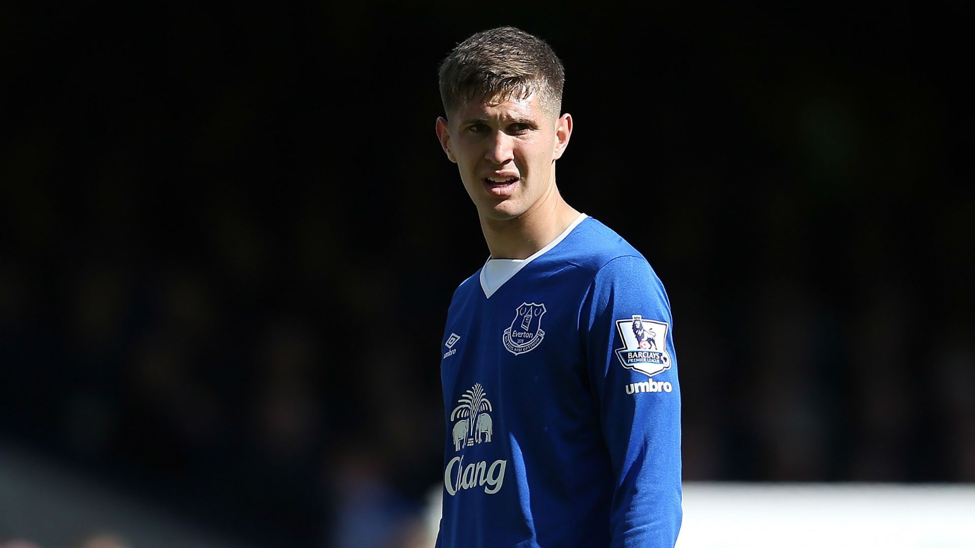 John Stones Everton