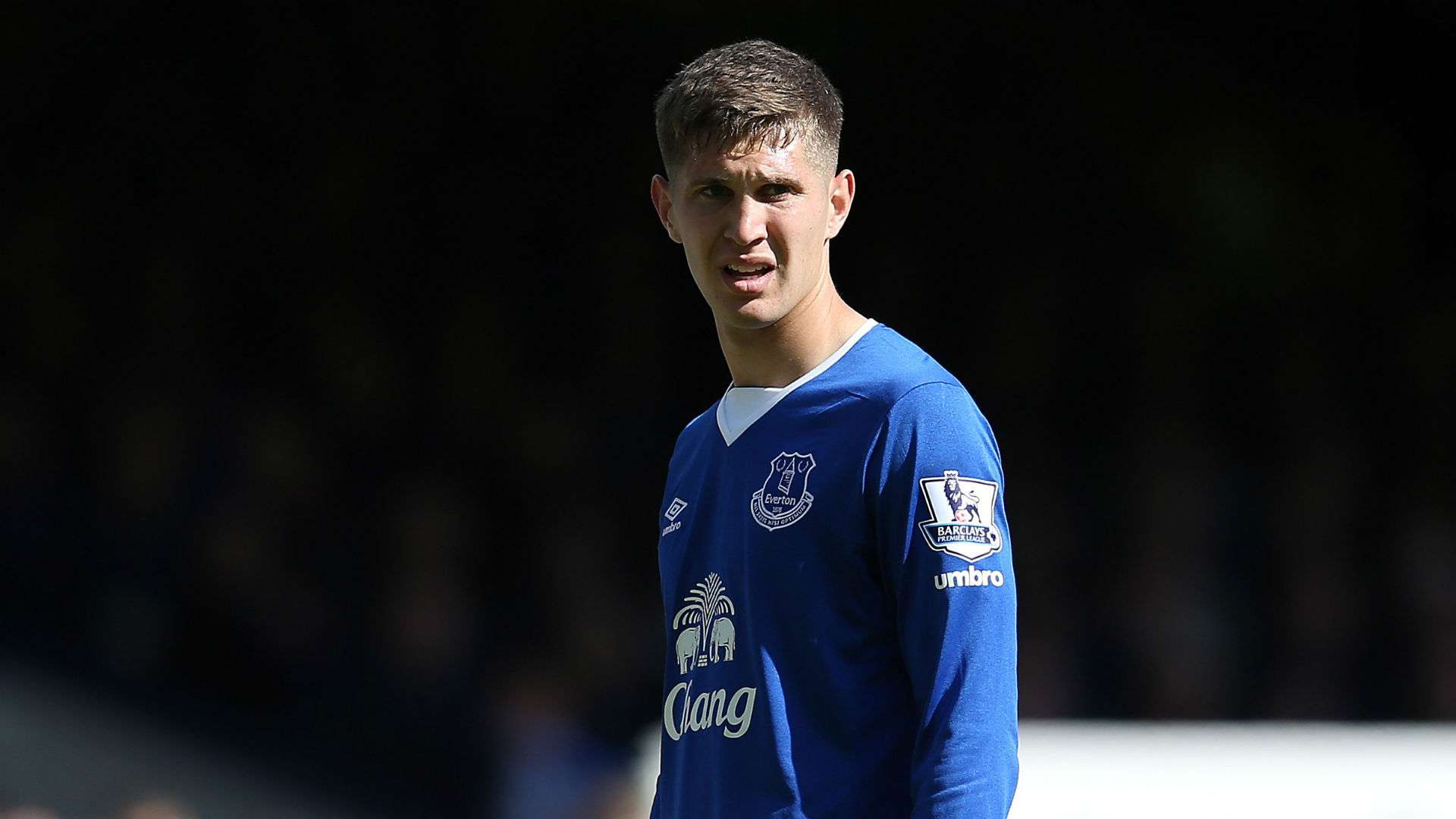 John Stones Everton