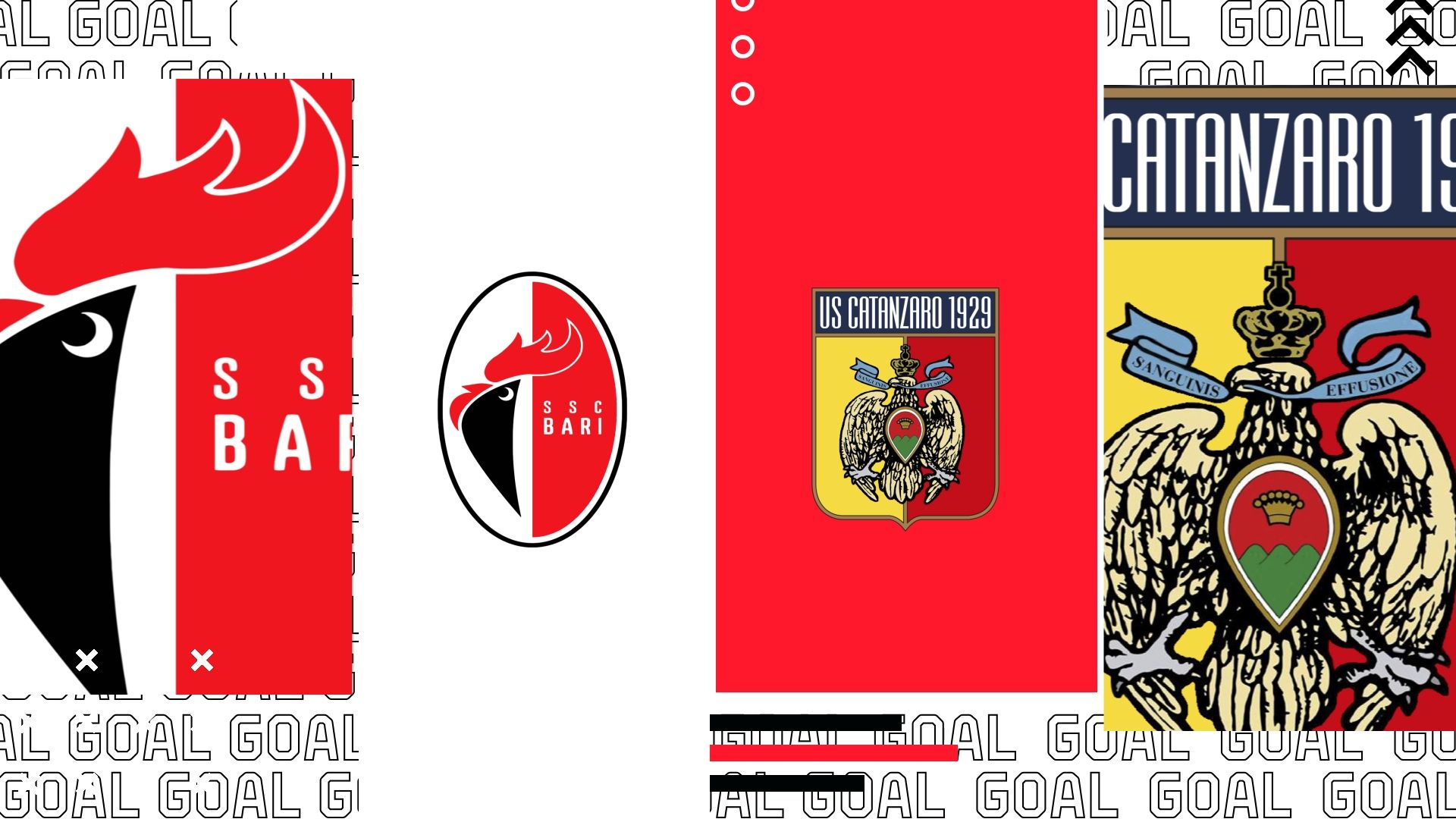 Bari-Catanzaro tv streaming