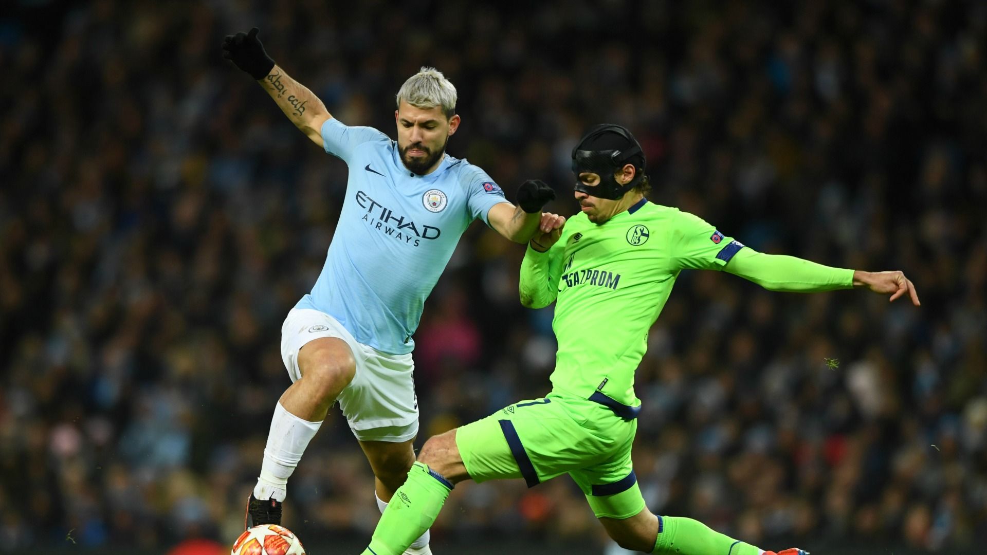 Sergio Agüero - Manchester City