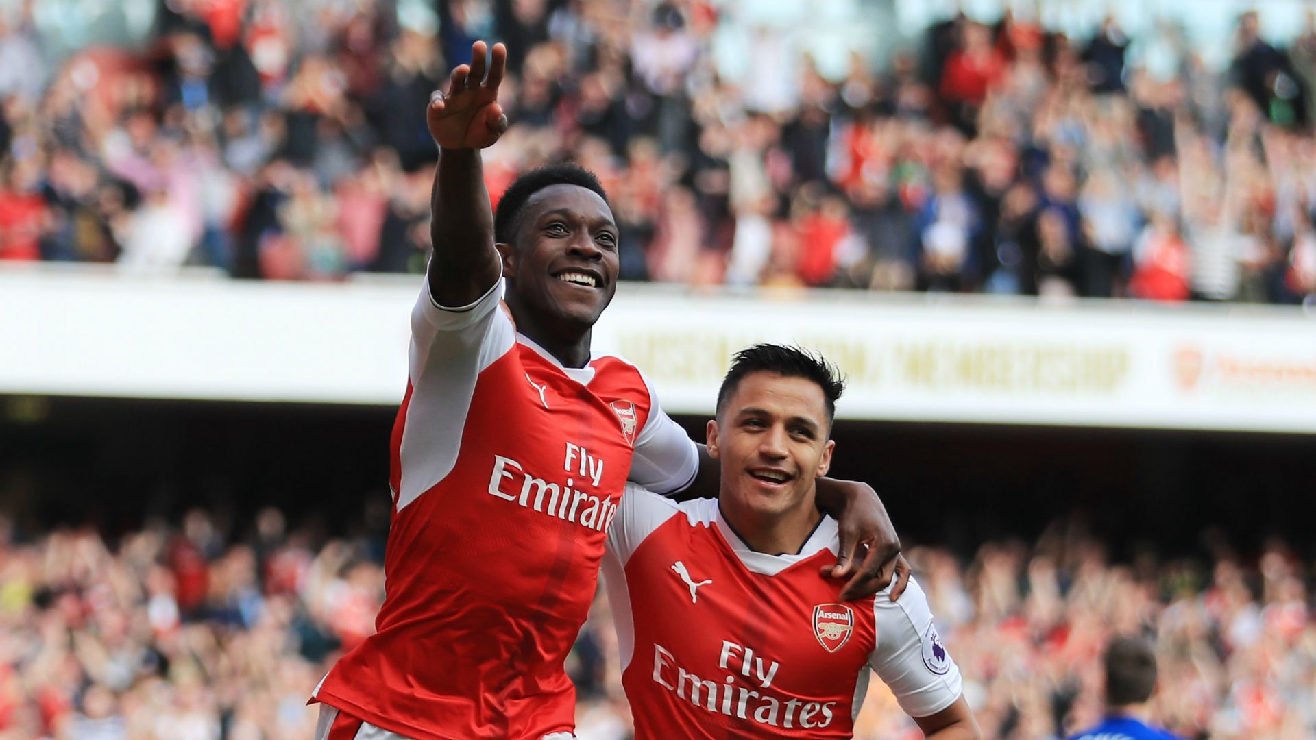 HD Welbeck Alexis