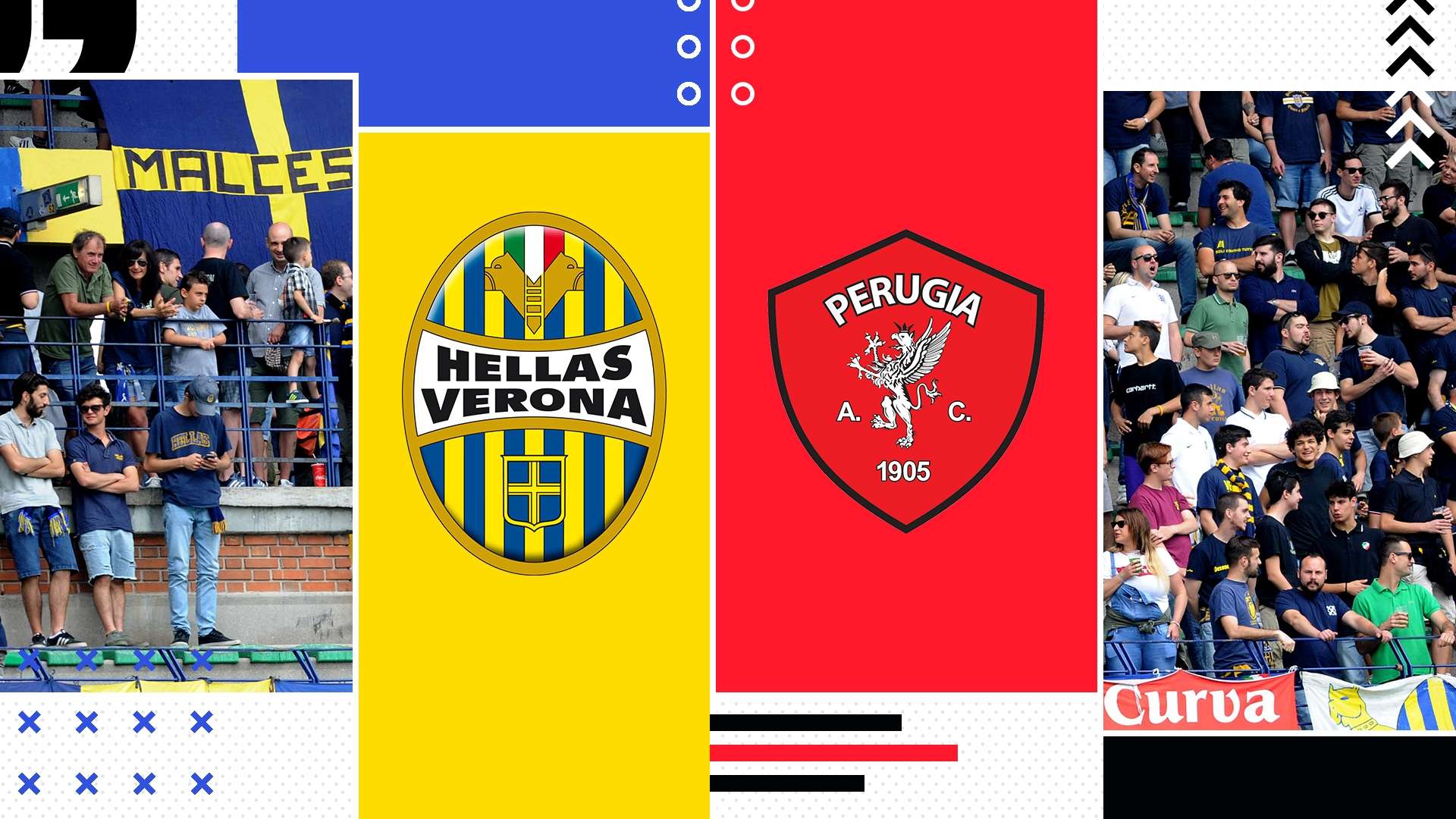 Hellas Verona-Perugia tv streaming